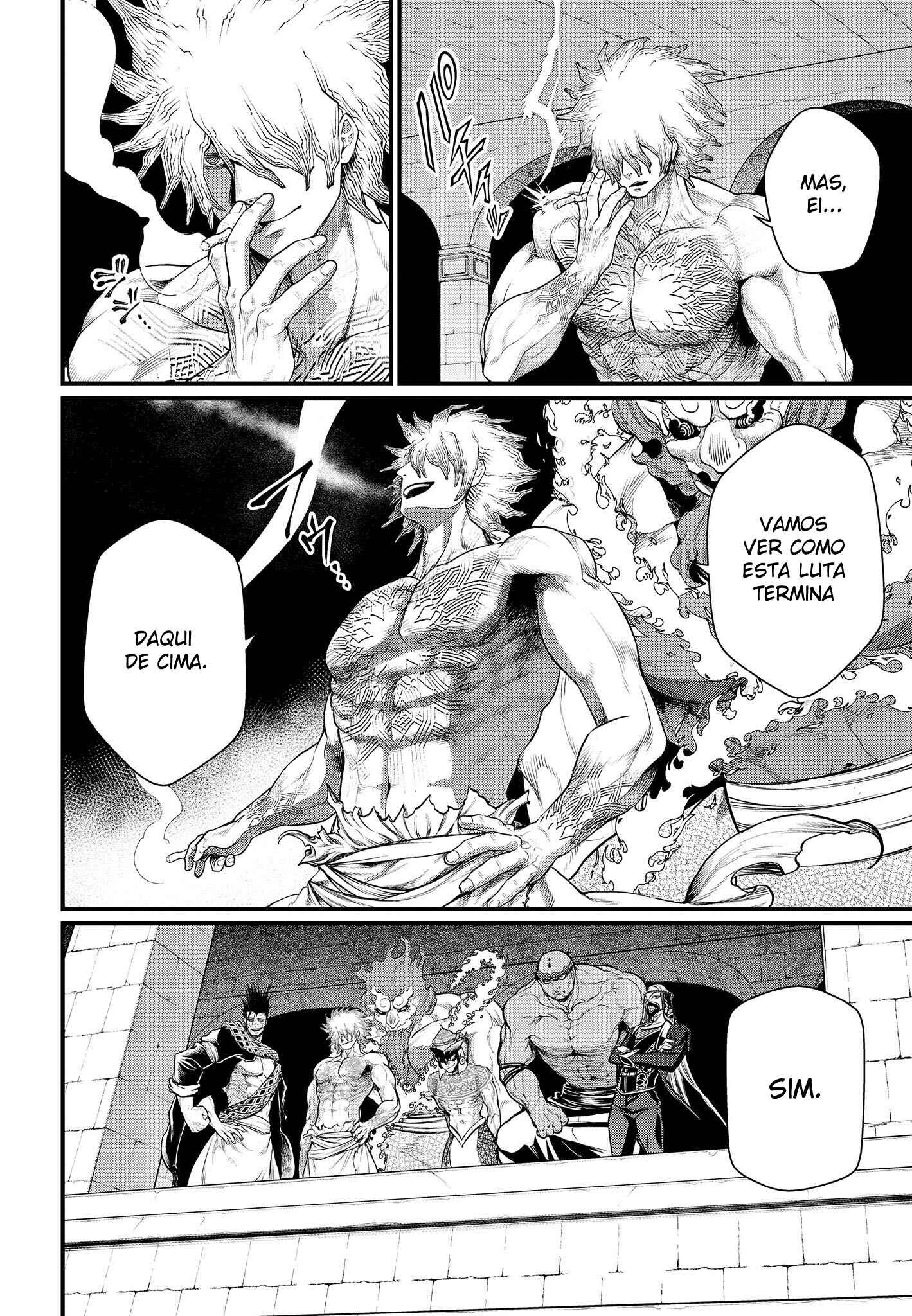 Read Shuumatsu no Valkyrie Pt Manga Online