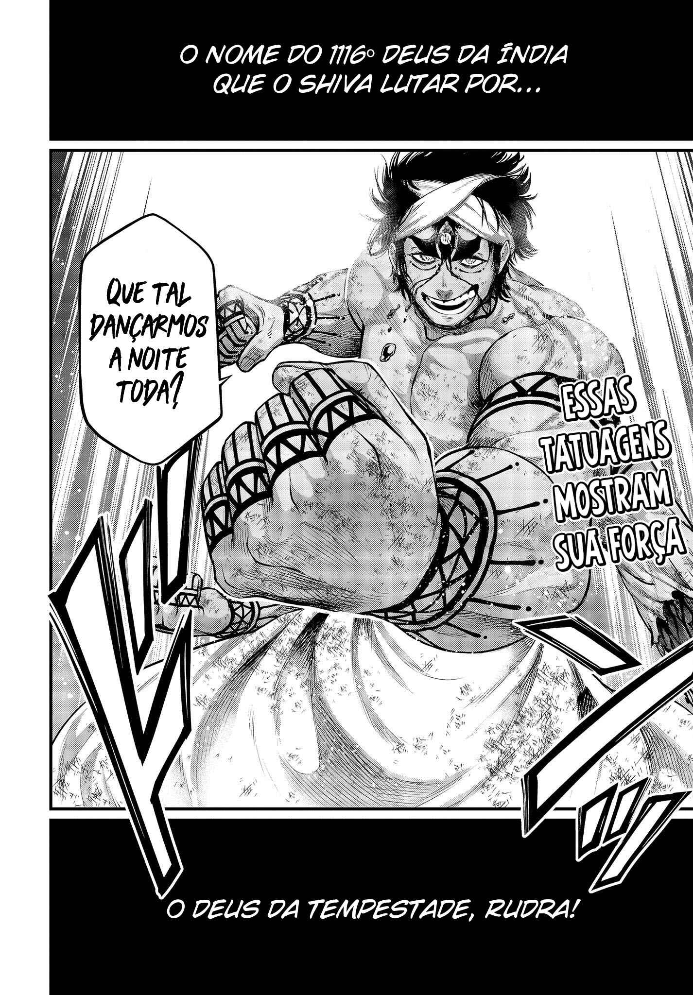 Read Shuumatsu no Valkyrie Pt Manga Online
