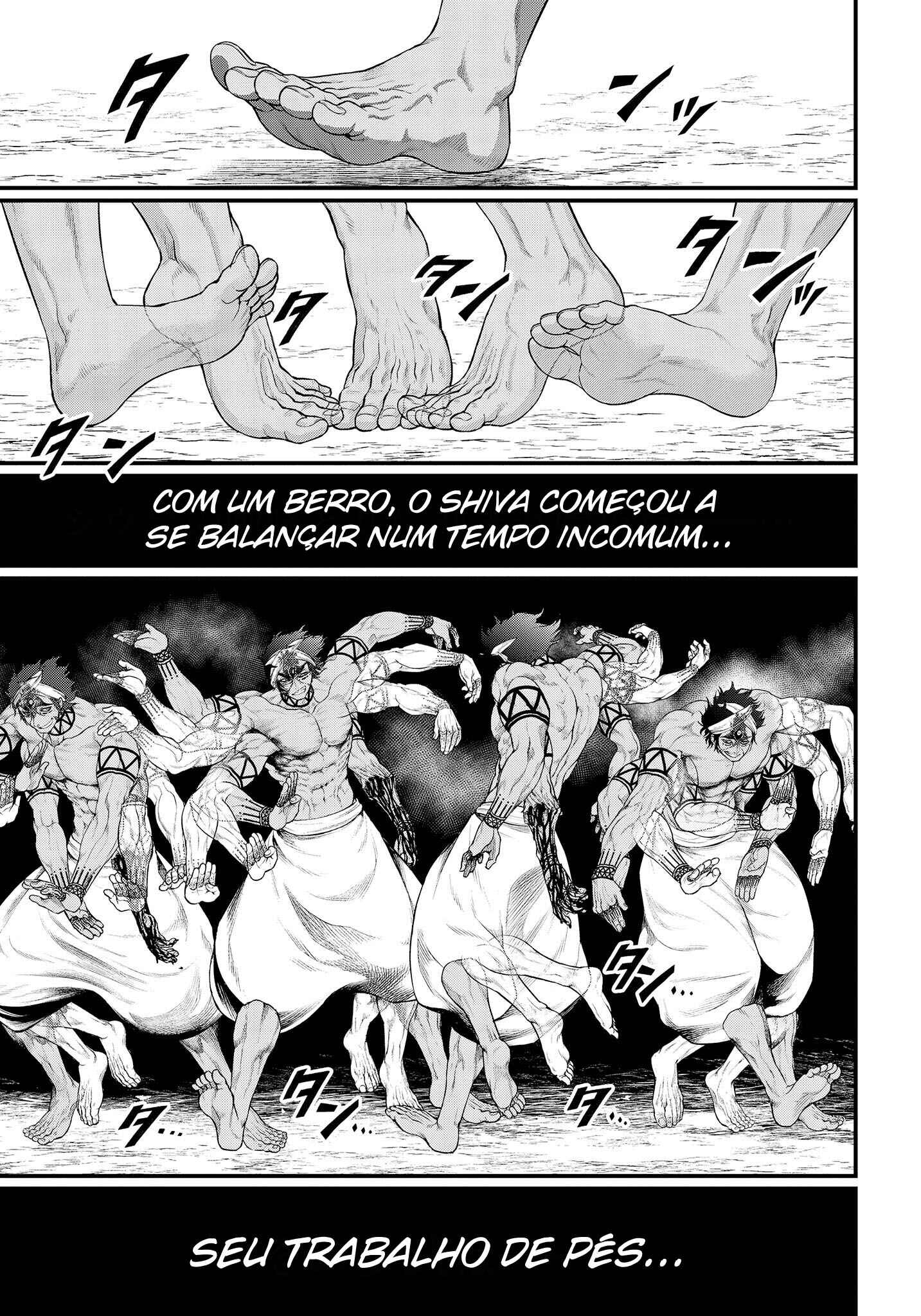 Read Shuumatsu no Valkyrie Pt Manga Online
