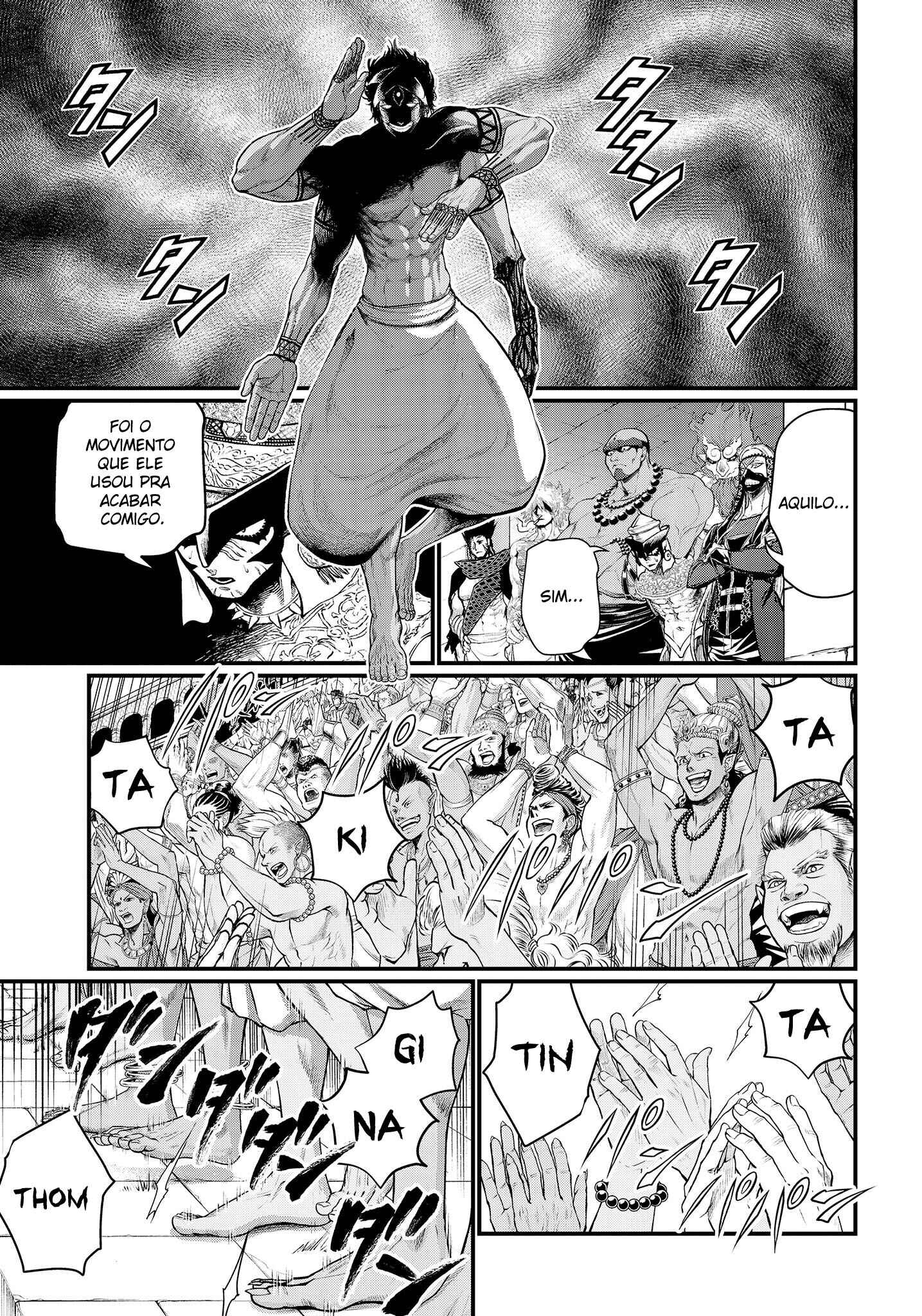 Read Shuumatsu no Valkyrie Pt Manga Online