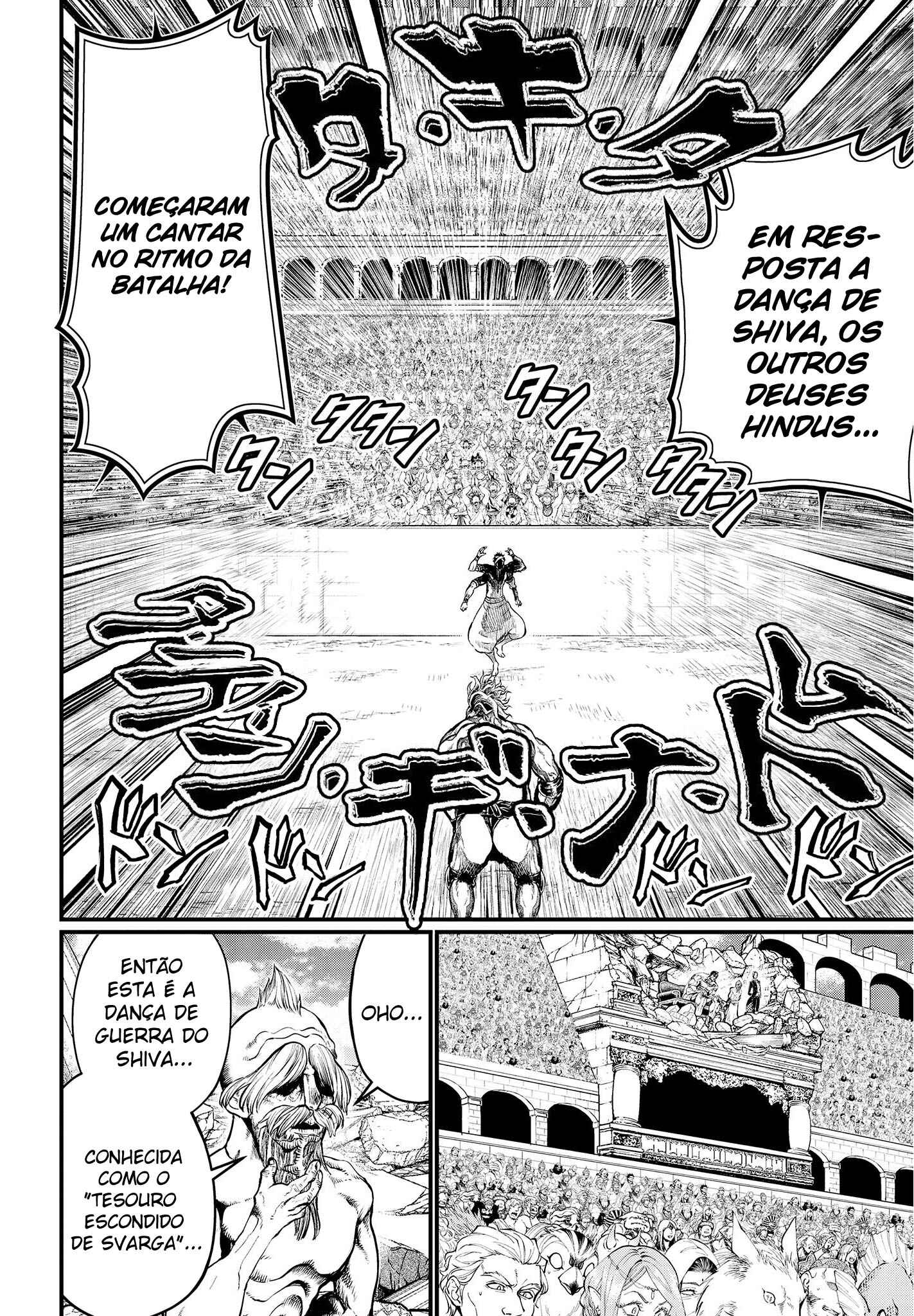 Read Shuumatsu no Valkyrie Pt Manga Online