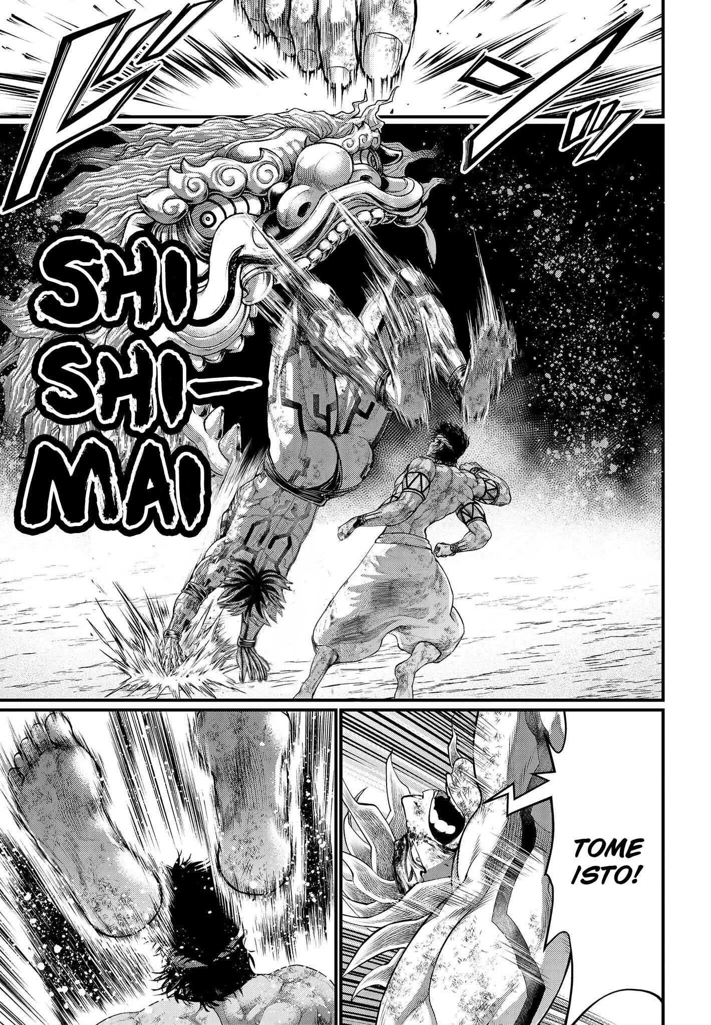 Read Shuumatsu no Valkyrie Pt Manga Online