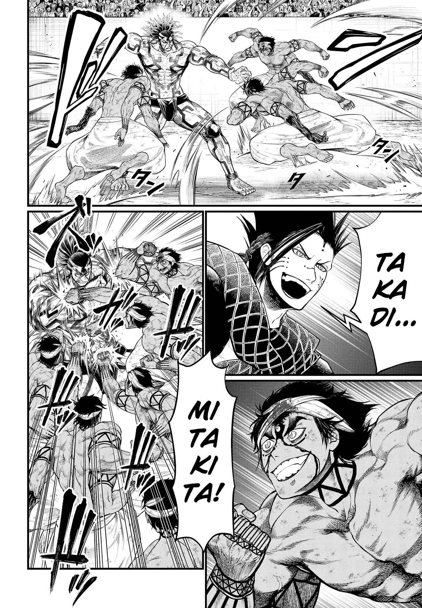 Read Shuumatsu no Valkyrie Pt Manga Online