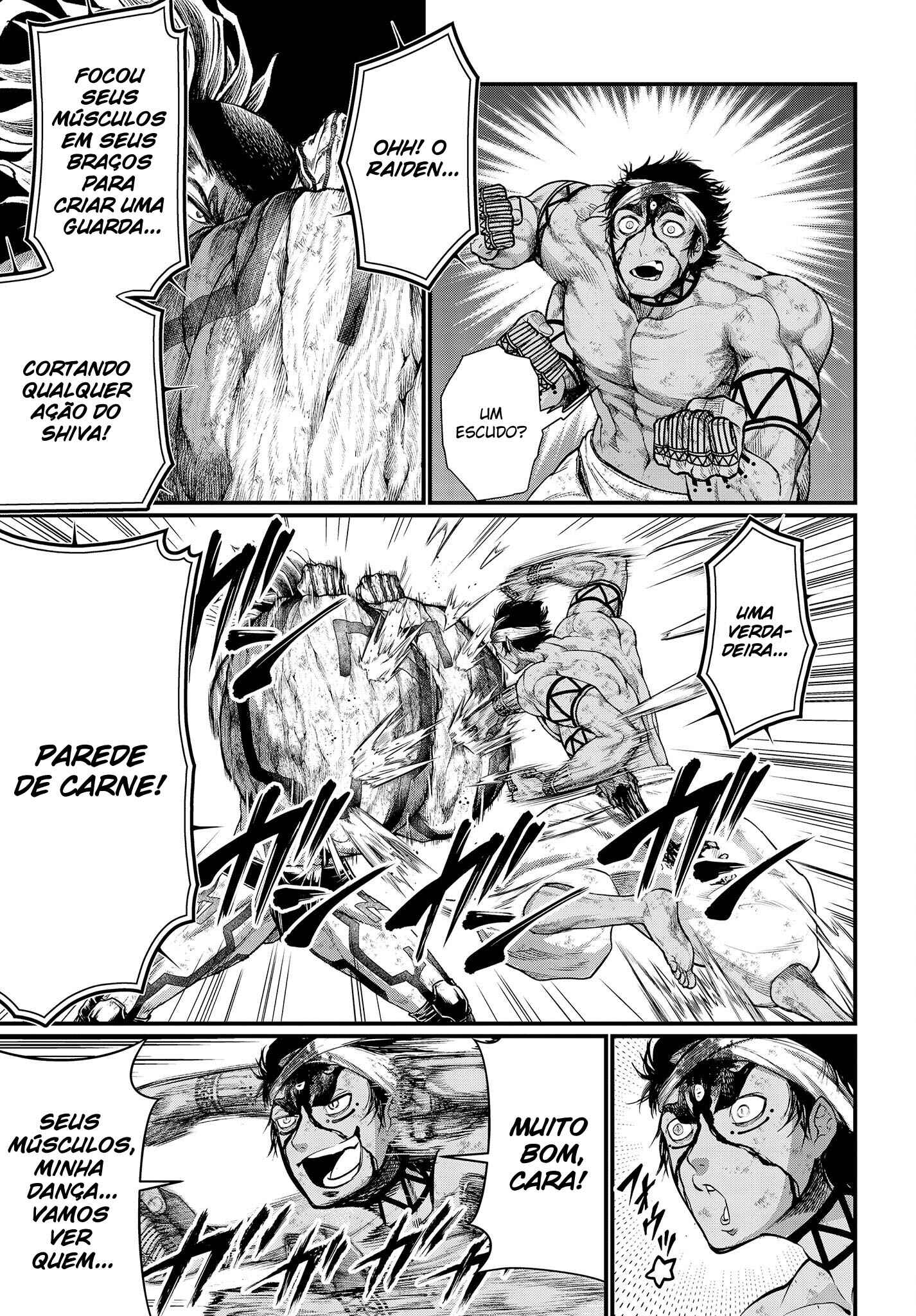 Read Shuumatsu no Valkyrie Pt Manga Online