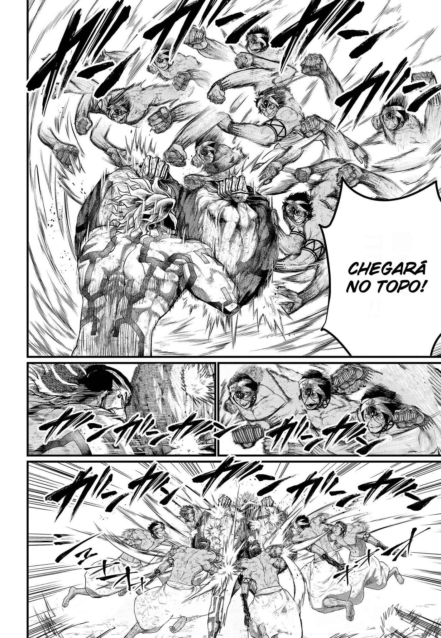 Read Shuumatsu no Valkyrie Pt Manga Online