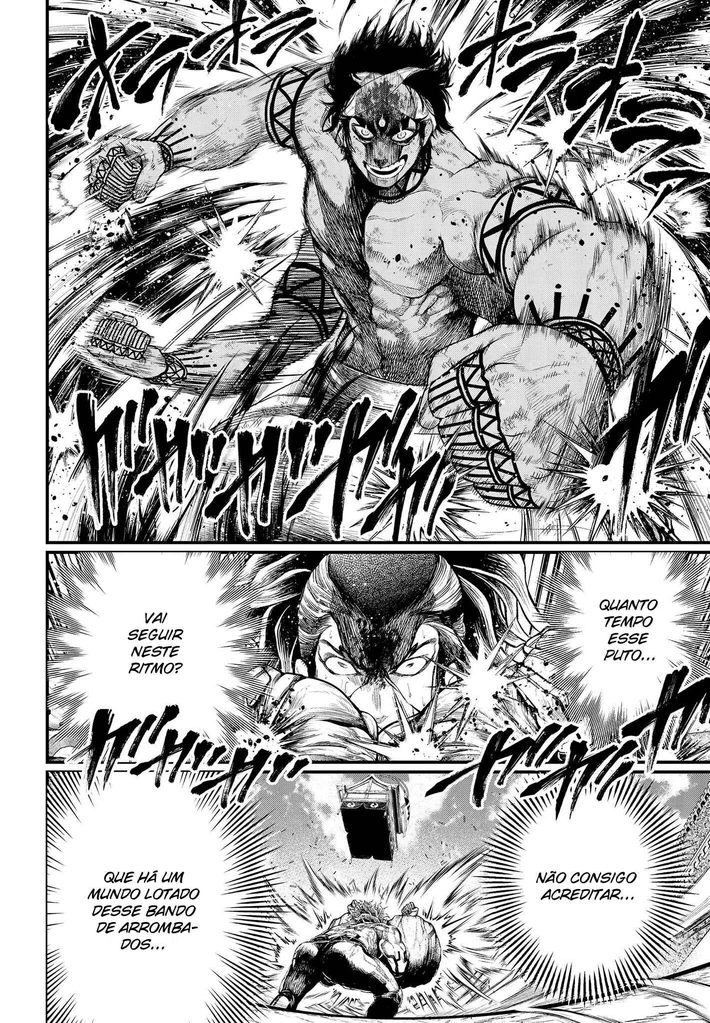 Read Shuumatsu no Valkyrie Pt Manga Online