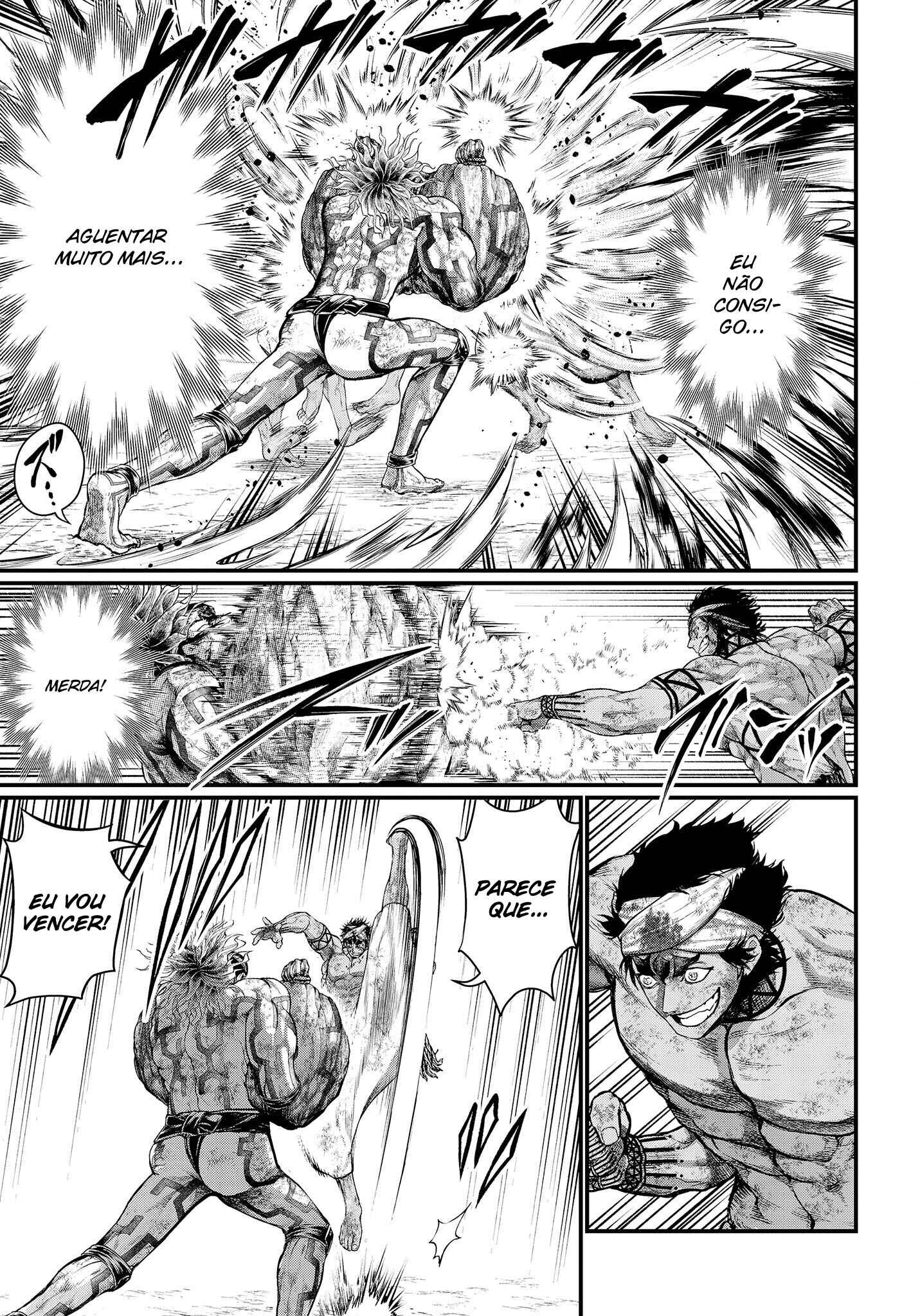 Read Shuumatsu no Valkyrie Pt Manga Online