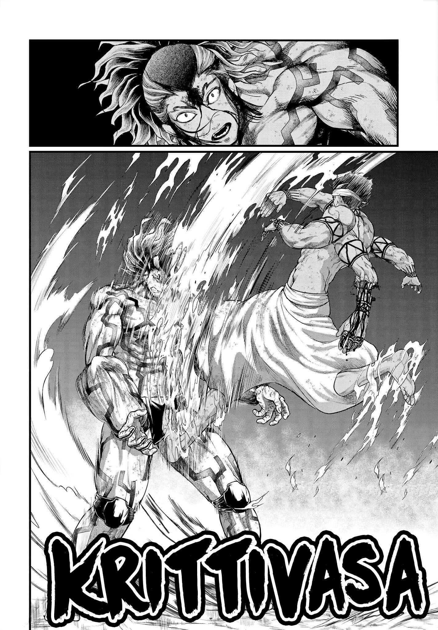 Read Shuumatsu no Valkyrie Pt Manga Online