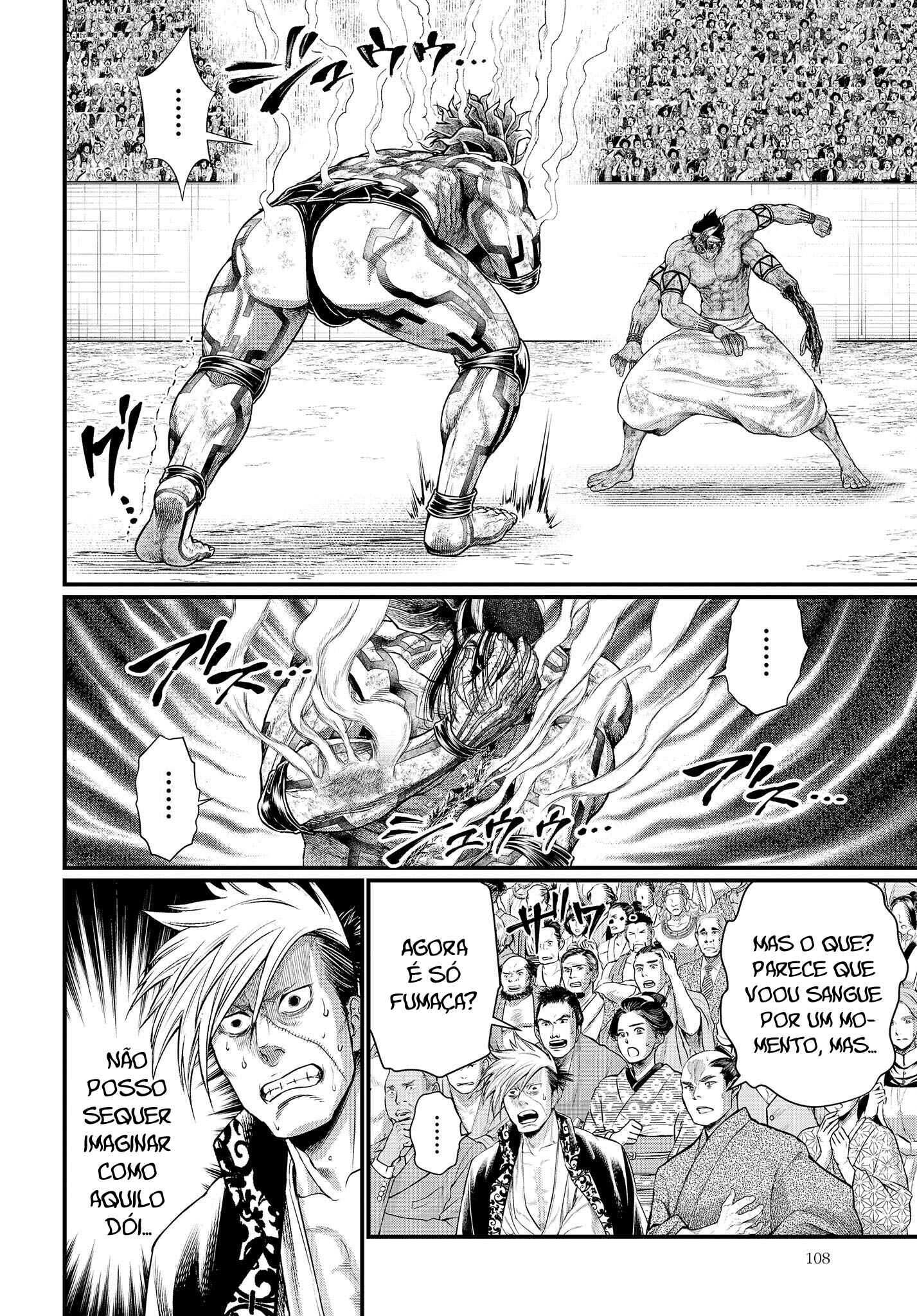 Read Shuumatsu no Valkyrie Pt Manga Online
