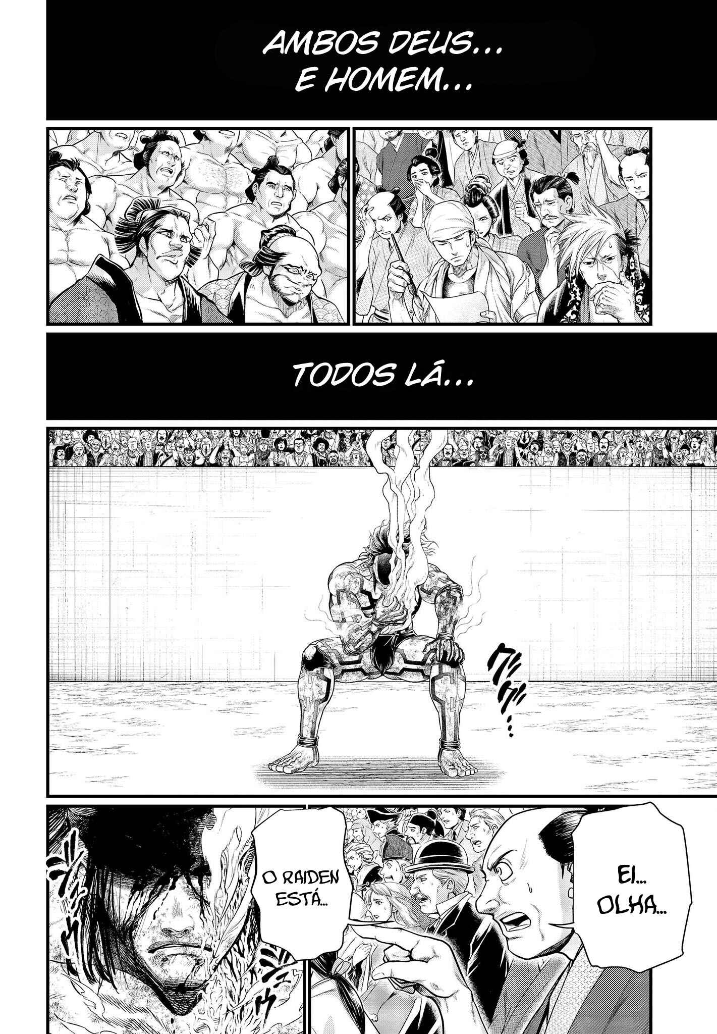 Read Shuumatsu no Valkyrie Pt Manga Online