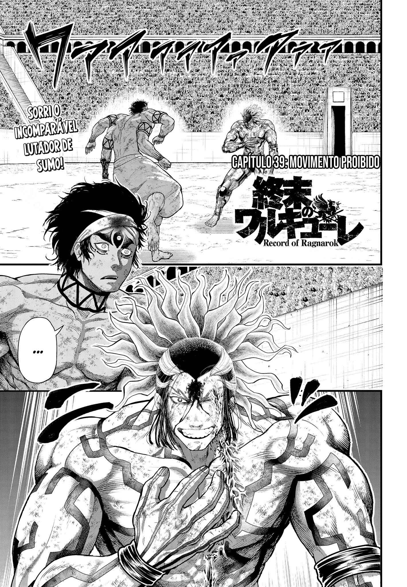 Read Shuumatsu no Valkyrie Pt Manga Online