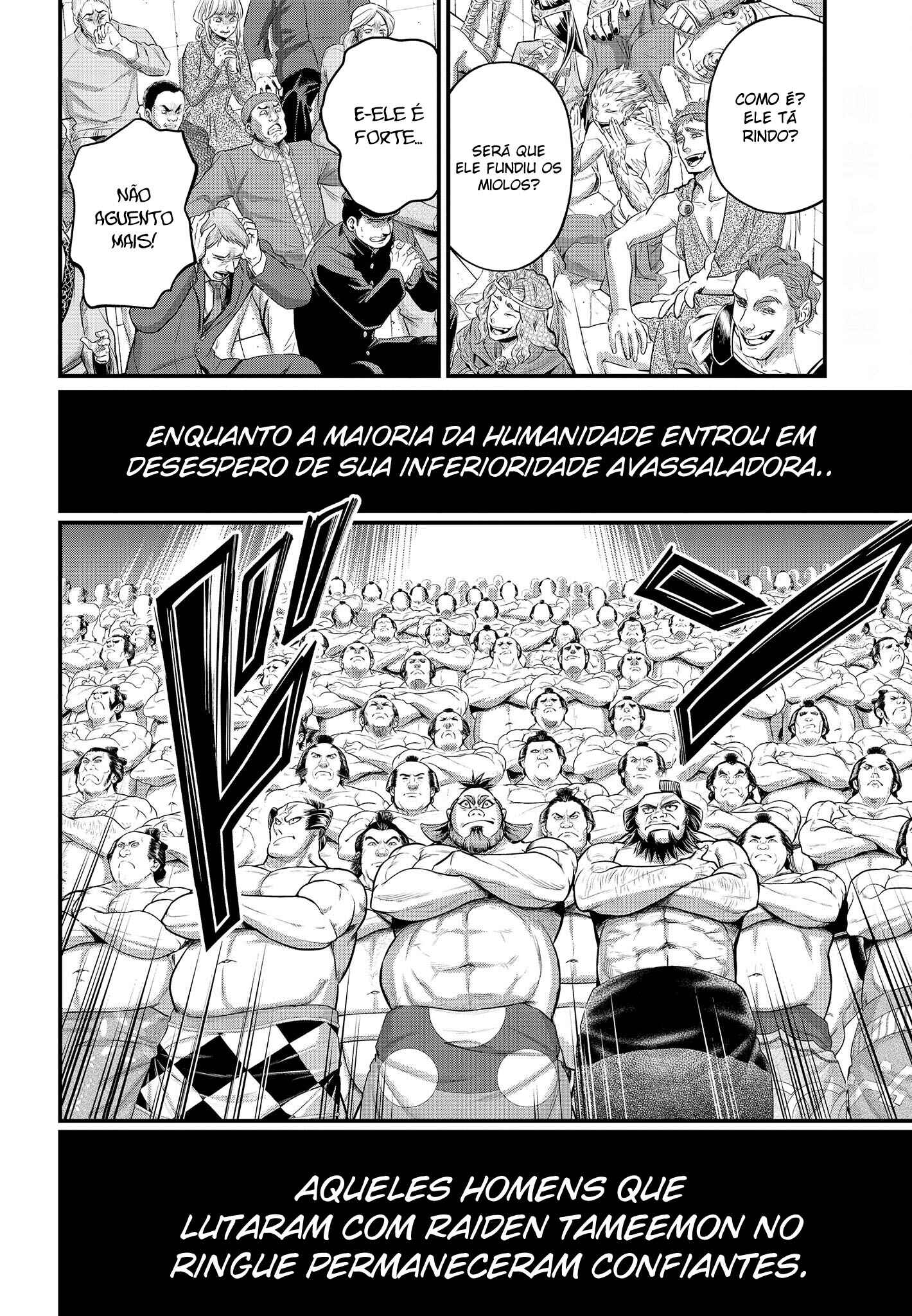 Read Shuumatsu no Valkyrie Pt Manga Online