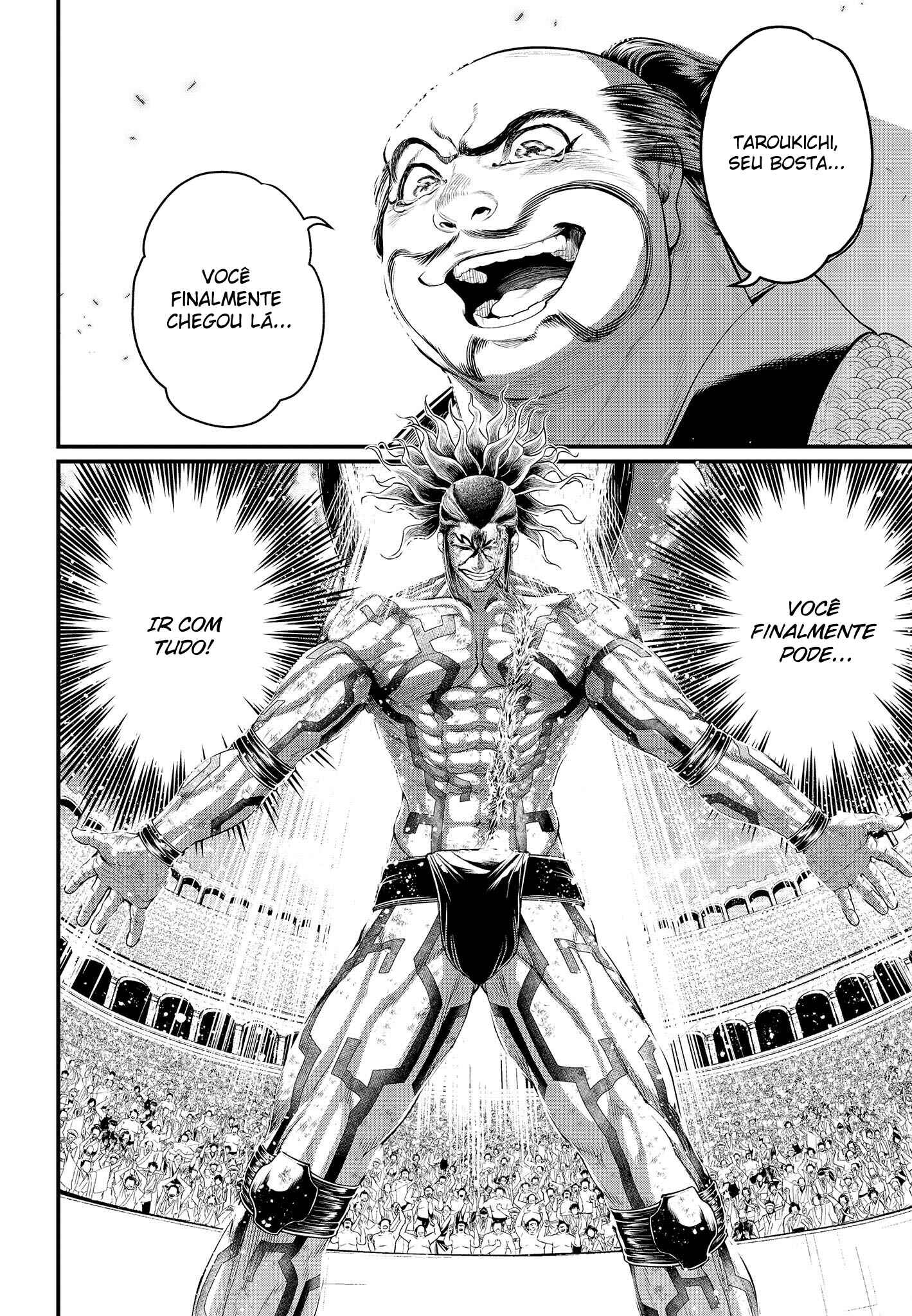 Read Shuumatsu no Valkyrie Pt Manga Online
