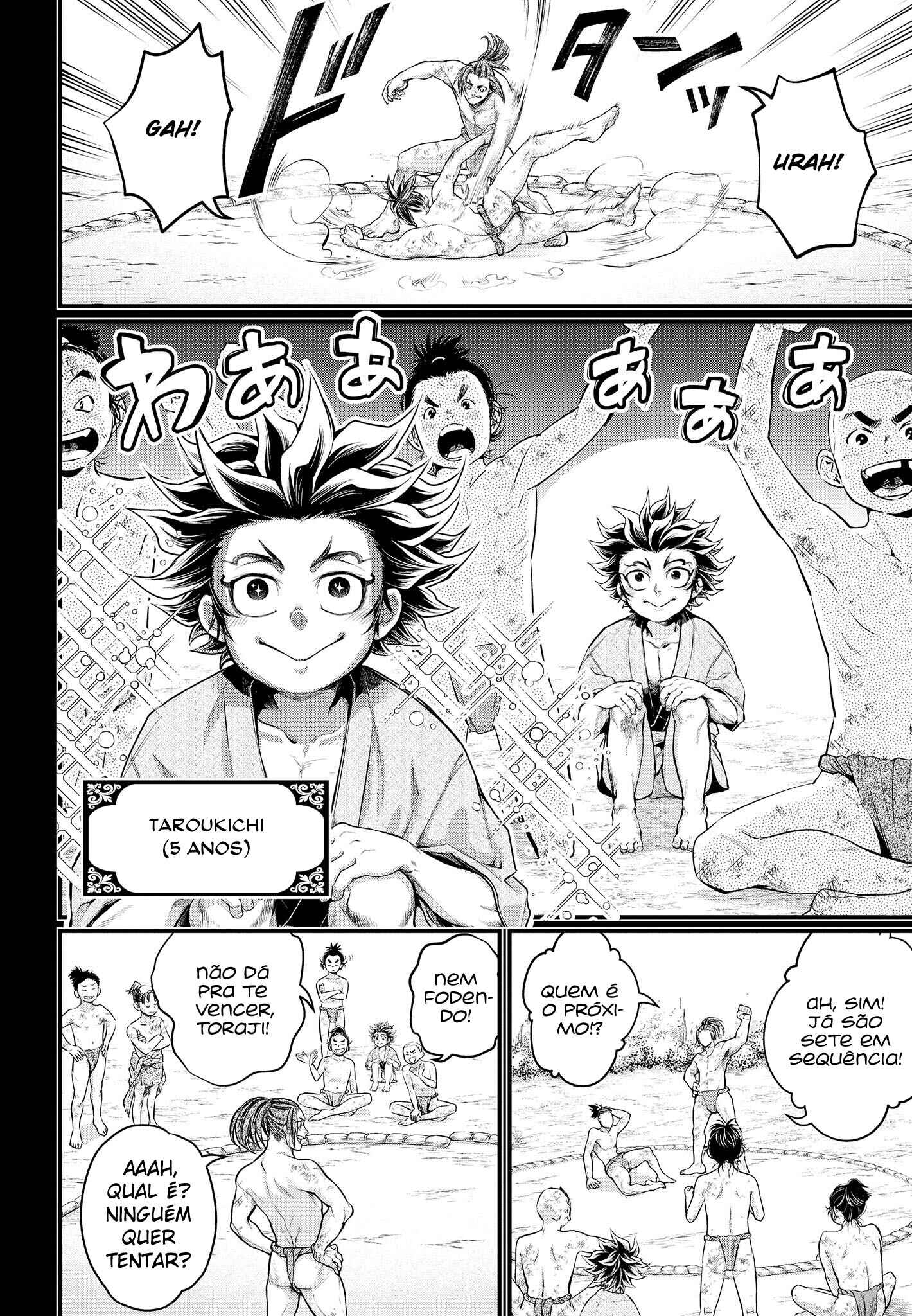 Read Shuumatsu no Valkyrie Pt Manga Online