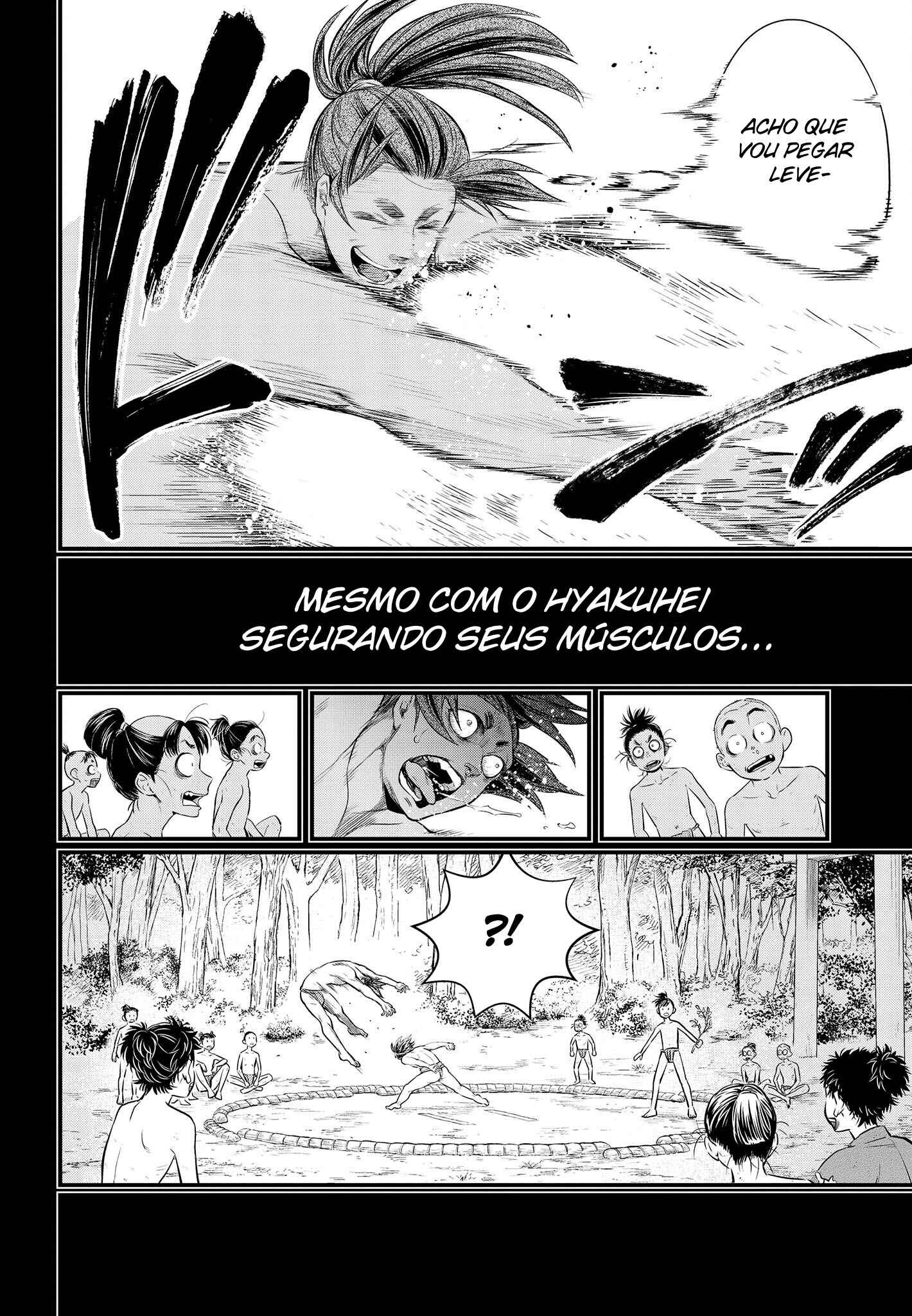 Read Shuumatsu no Valkyrie Pt Manga Online