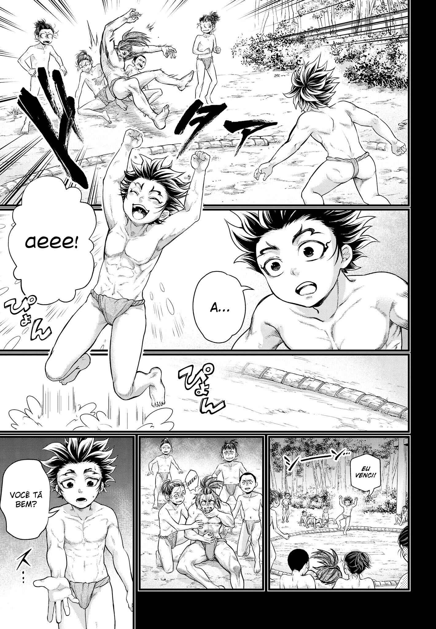 Read Shuumatsu no Valkyrie Pt Manga Online