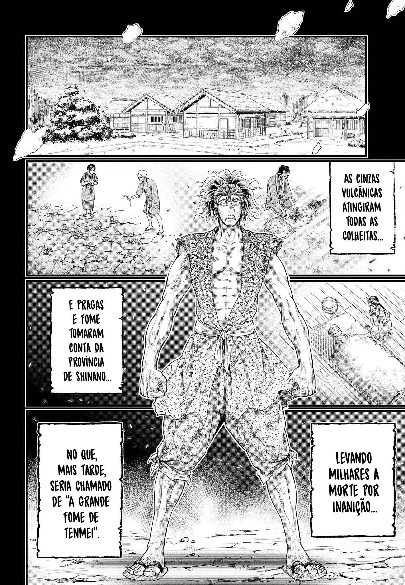 Read Shuumatsu no Valkyrie Pt Manga Online