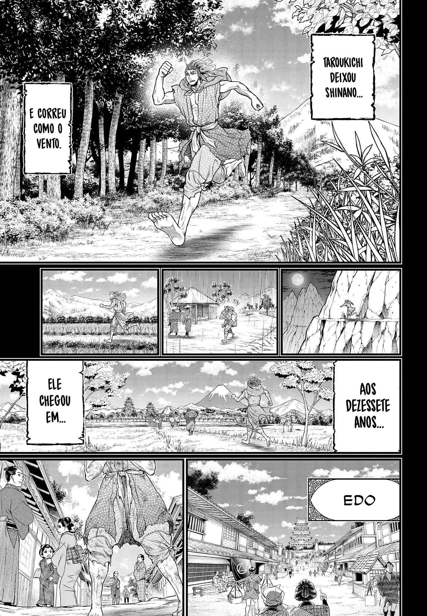 Read Shuumatsu no Valkyrie Pt Manga Online