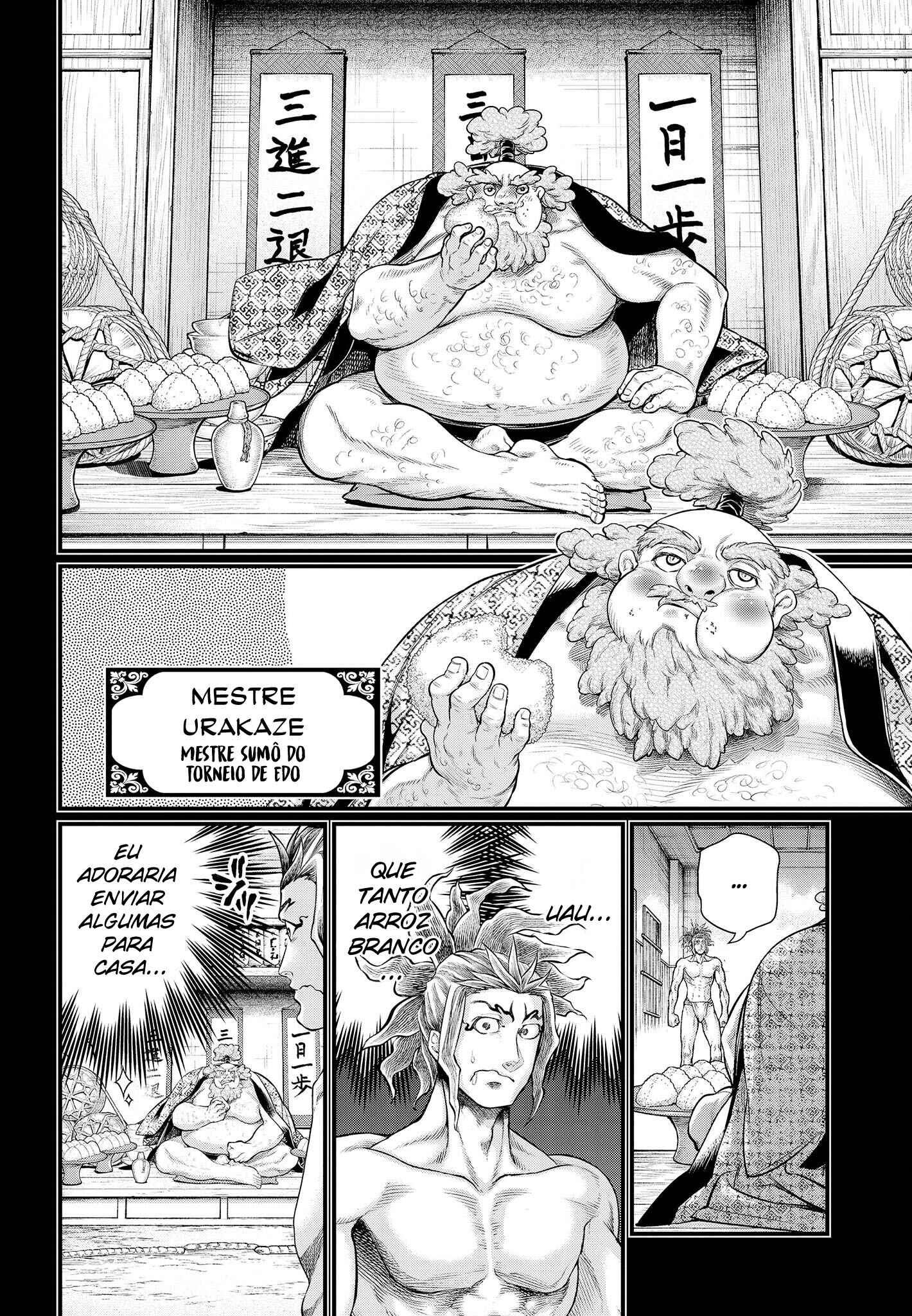 Read Shuumatsu no Valkyrie Pt Manga Online