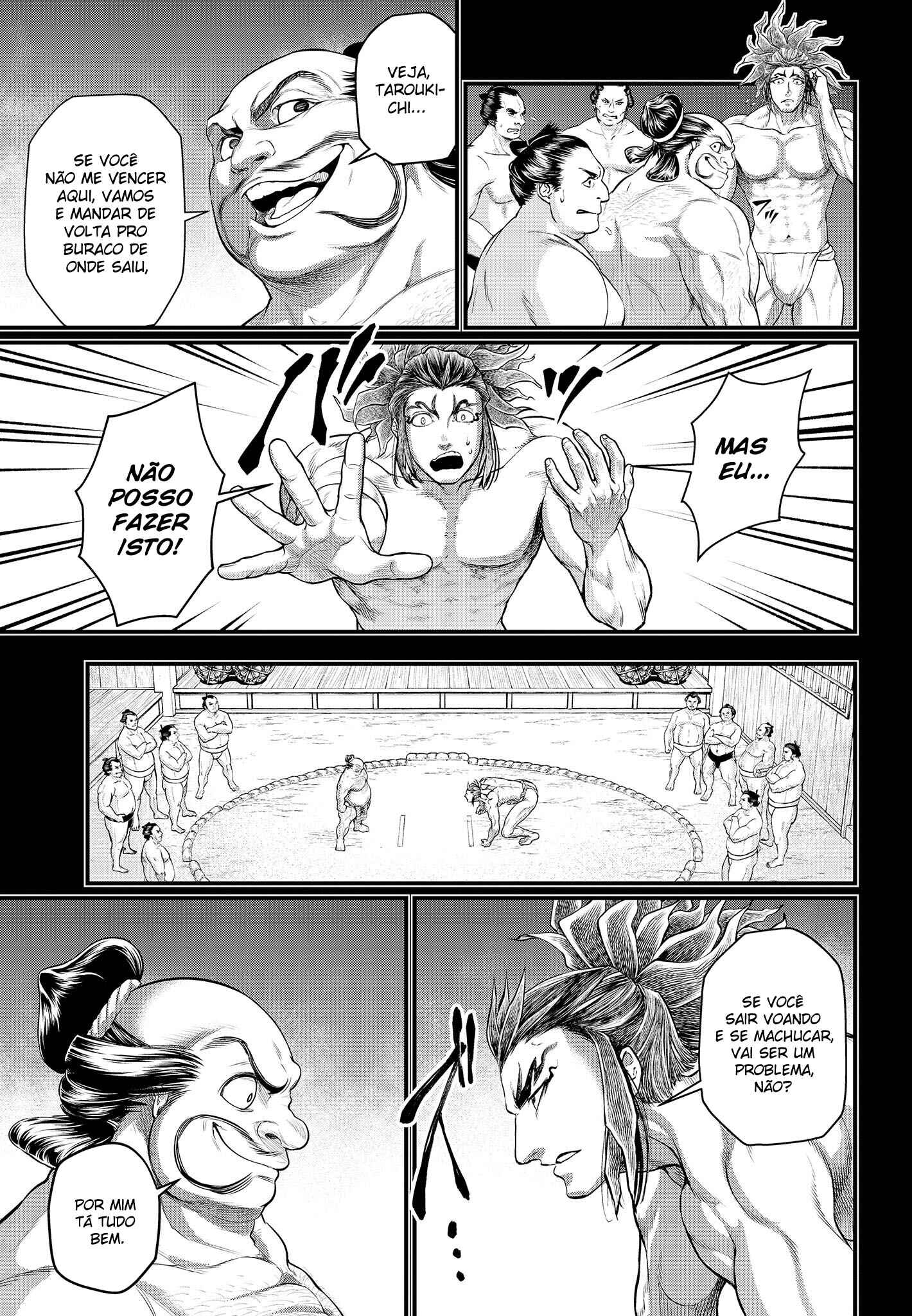 Read Shuumatsu no Valkyrie Pt Manga Online
