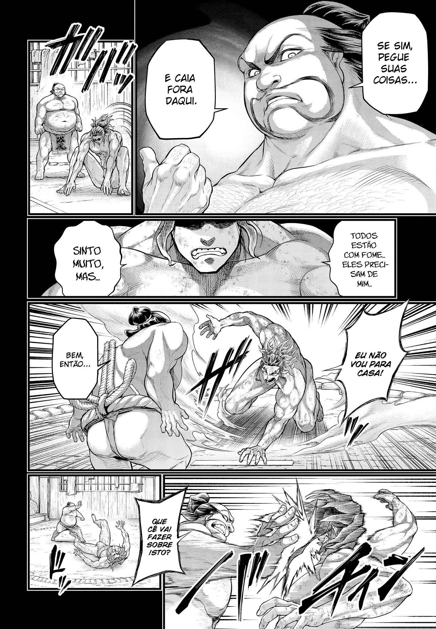 Read Shuumatsu no Valkyrie Pt Manga Online