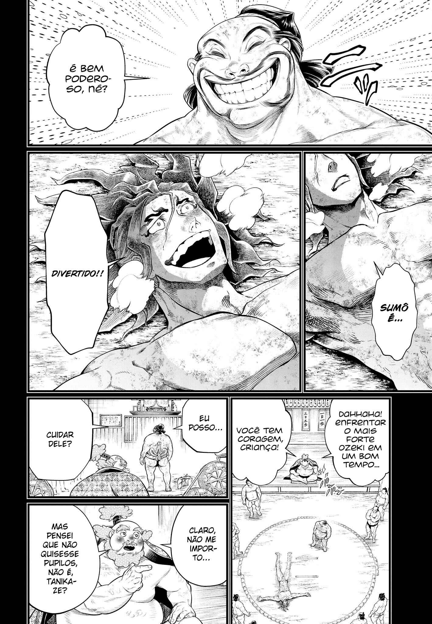 Read Shuumatsu no Valkyrie Pt Manga Online
