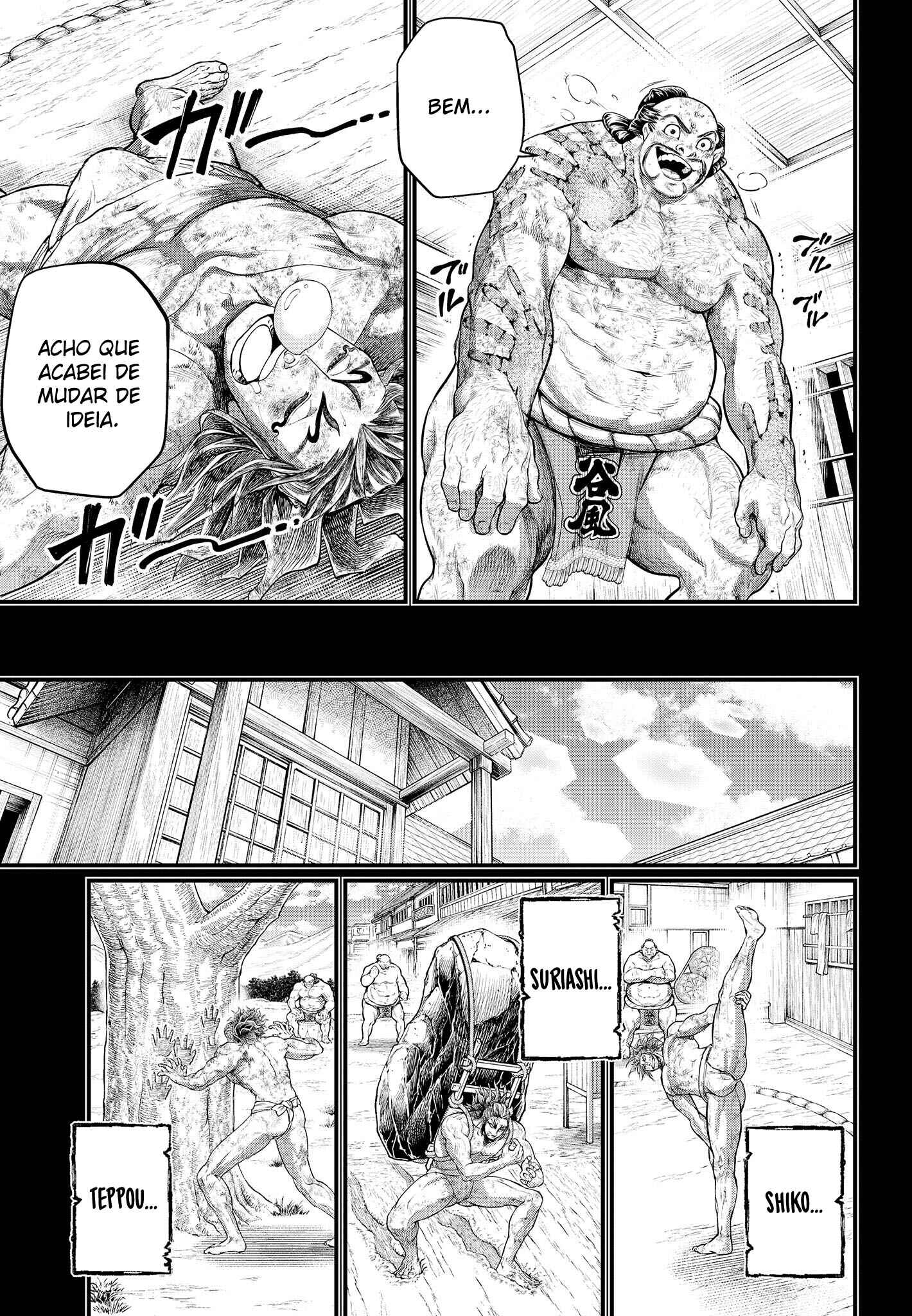 Read Shuumatsu no Valkyrie Pt Manga Online