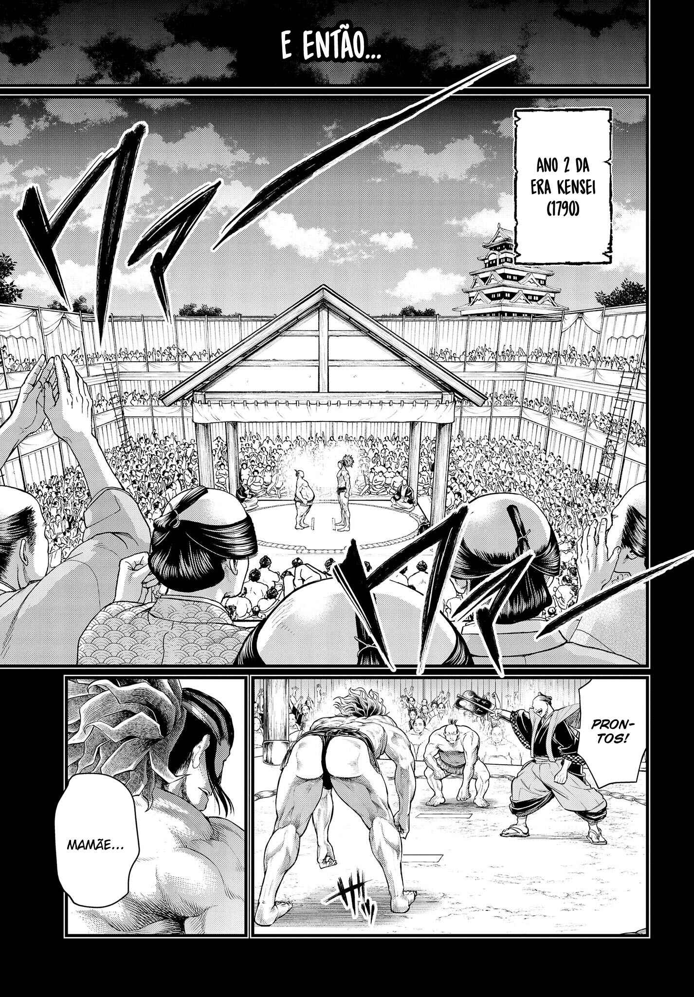 Read Shuumatsu no Valkyrie Pt Manga Online
