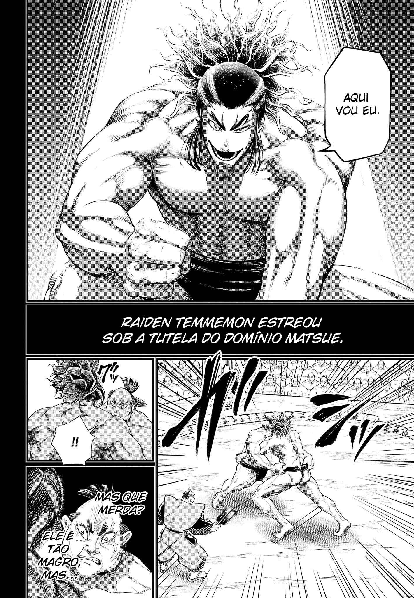 Read Shuumatsu no Valkyrie Pt Manga Online
