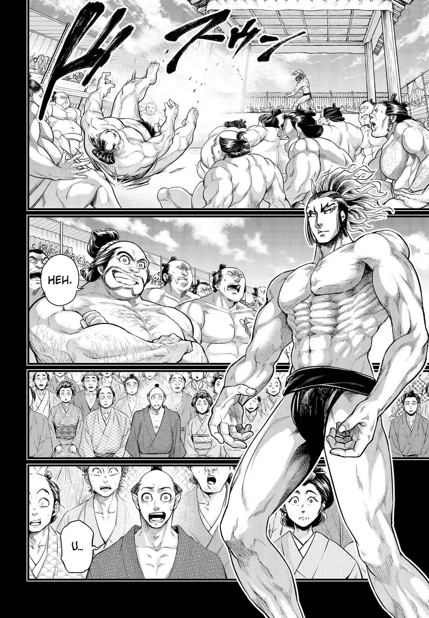 Read Shuumatsu no Valkyrie Pt Manga Online