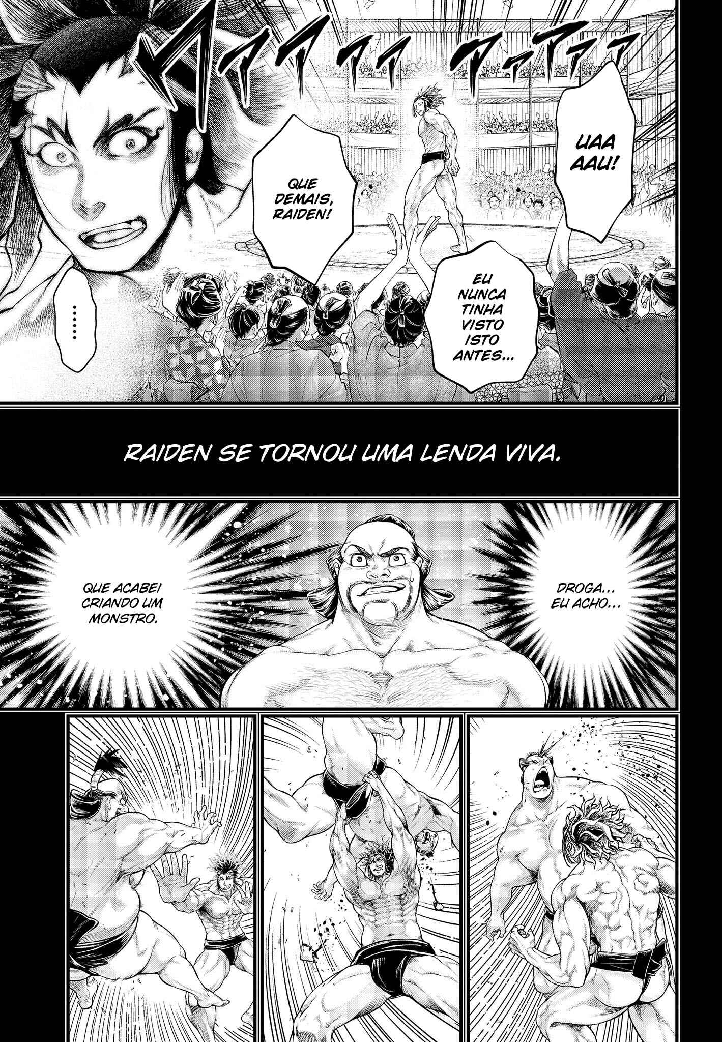 Read Shuumatsu no Valkyrie Pt Manga Online