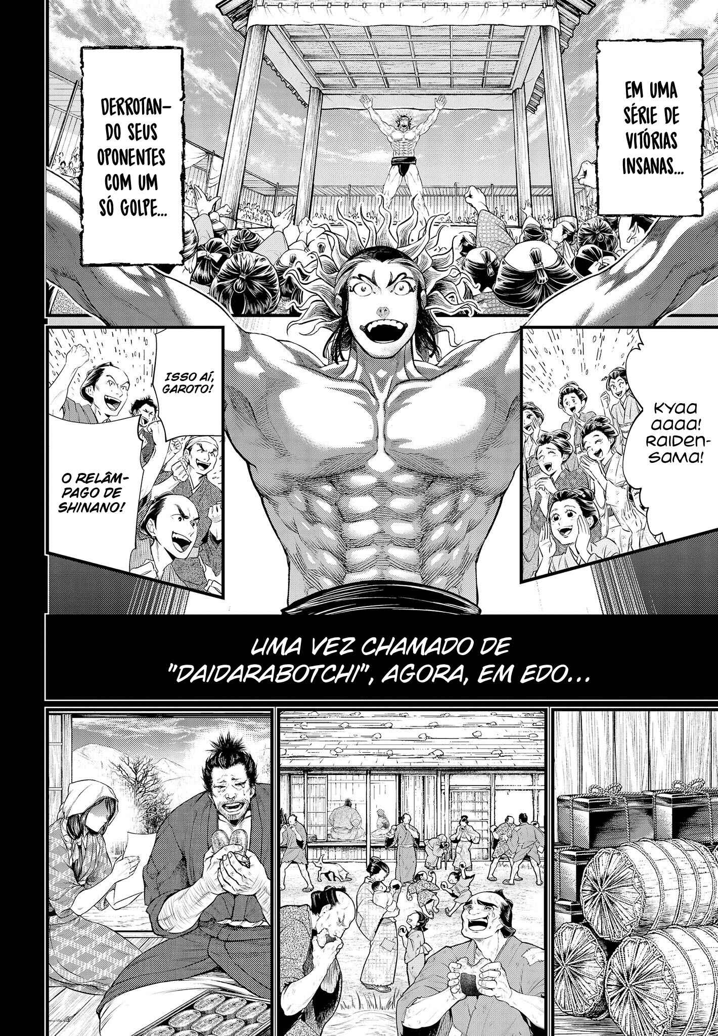 Read Shuumatsu no Valkyrie Pt Manga Online