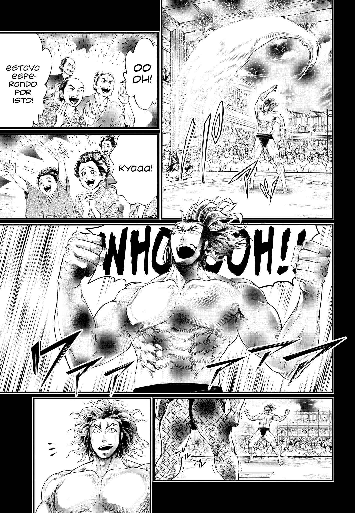 Read Shuumatsu no Valkyrie Pt Manga Online