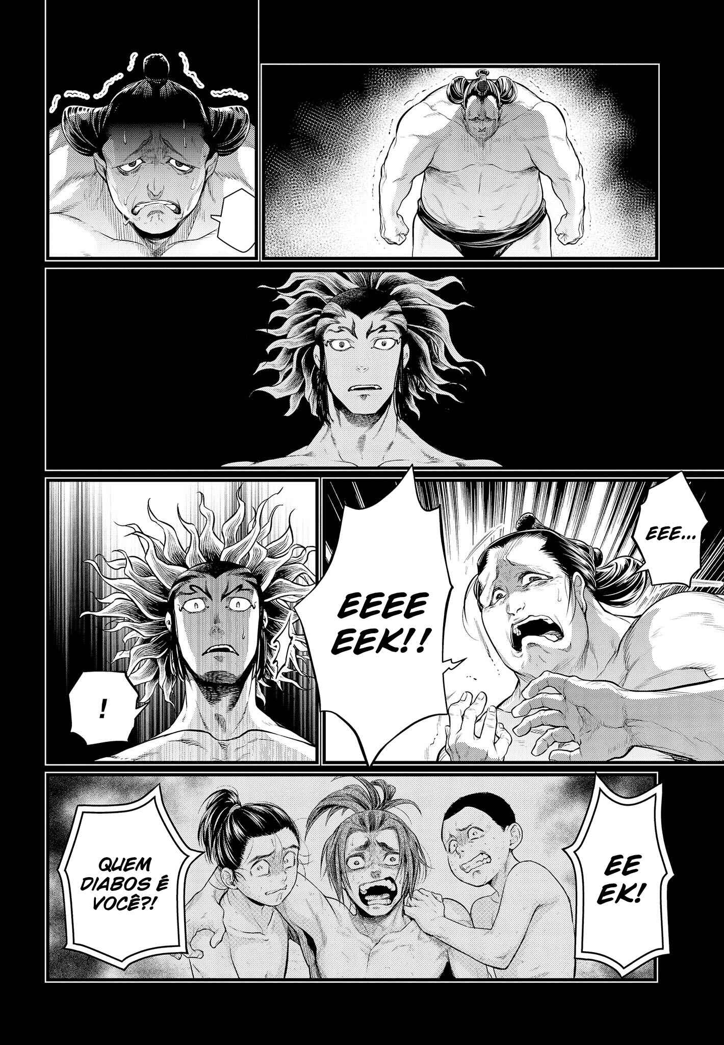 Read Shuumatsu no Valkyrie Pt Manga Online
