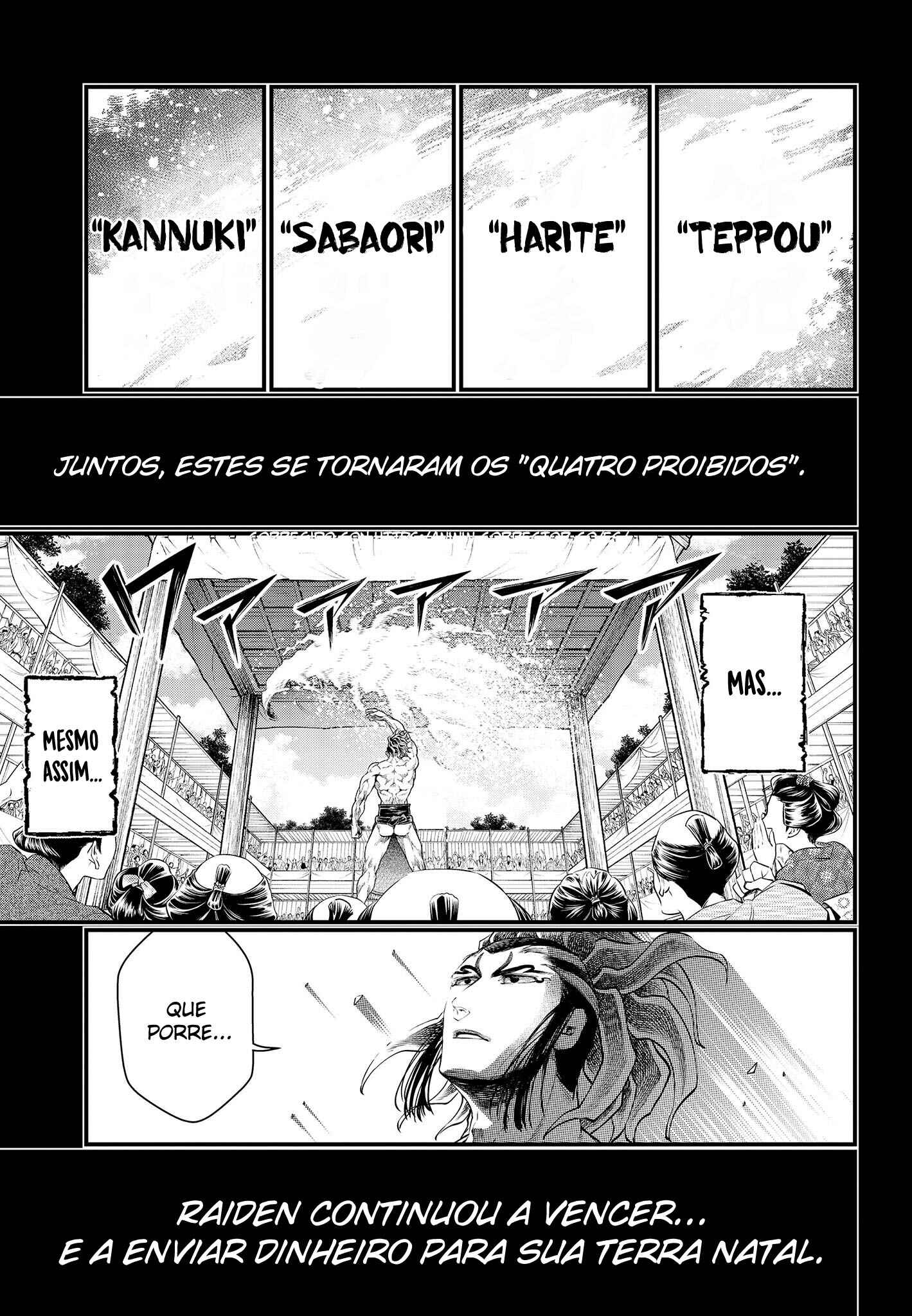 Read Shuumatsu no Valkyrie Pt Manga Online