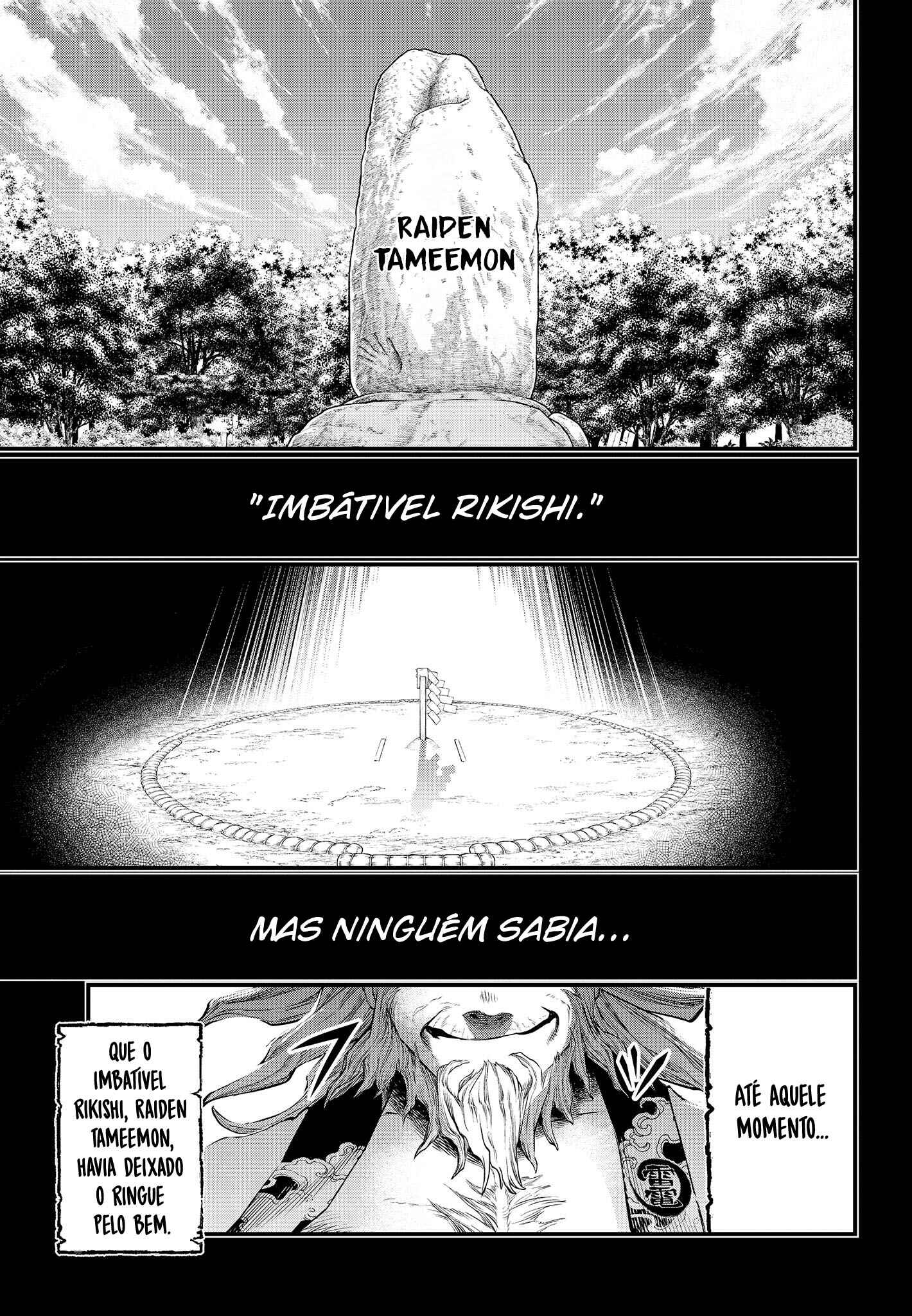 Read Shuumatsu no Valkyrie Pt Manga Online