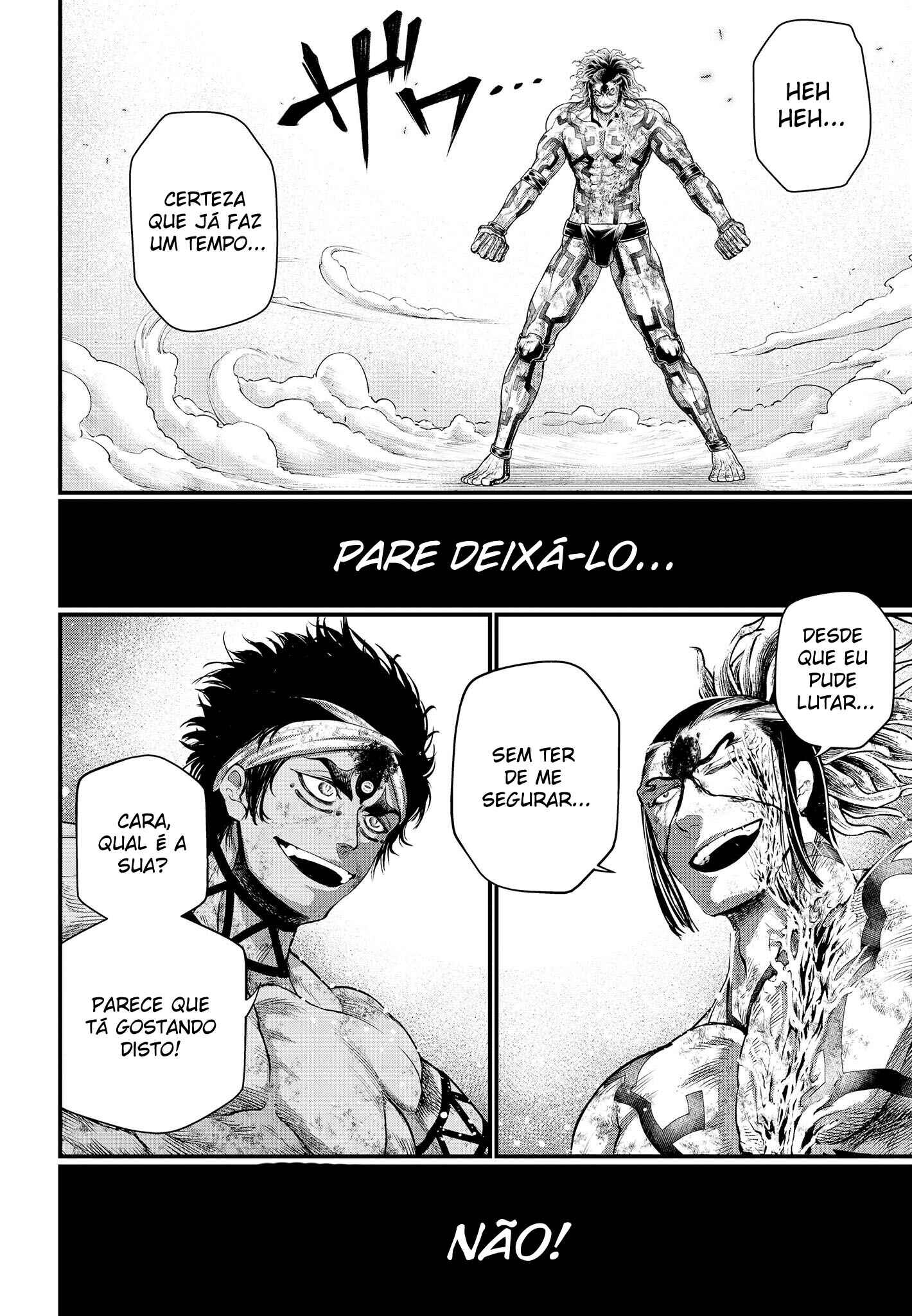 Read Shuumatsu no Valkyrie Pt Manga Online