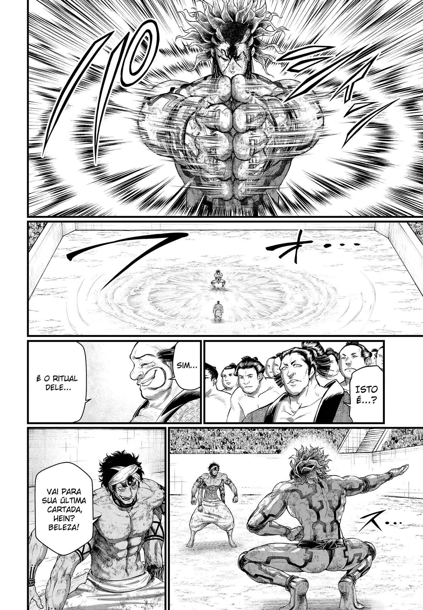 Read Shuumatsu no Valkyrie Pt Manga Online
