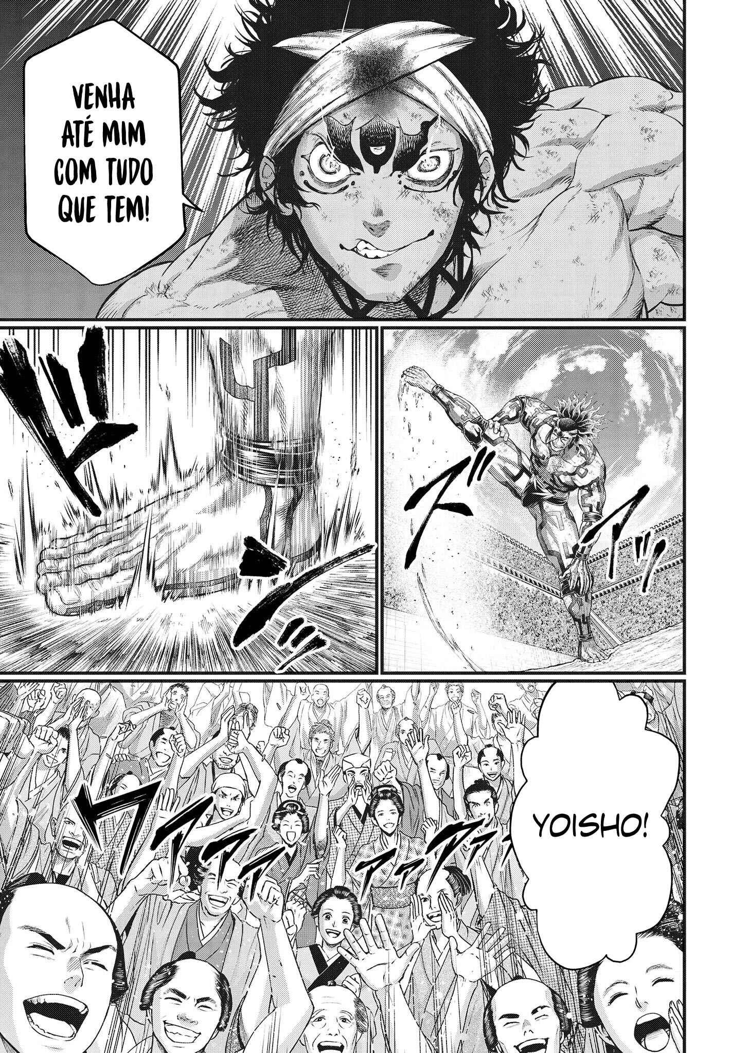 Read Shuumatsu no Valkyrie Pt Manga Online