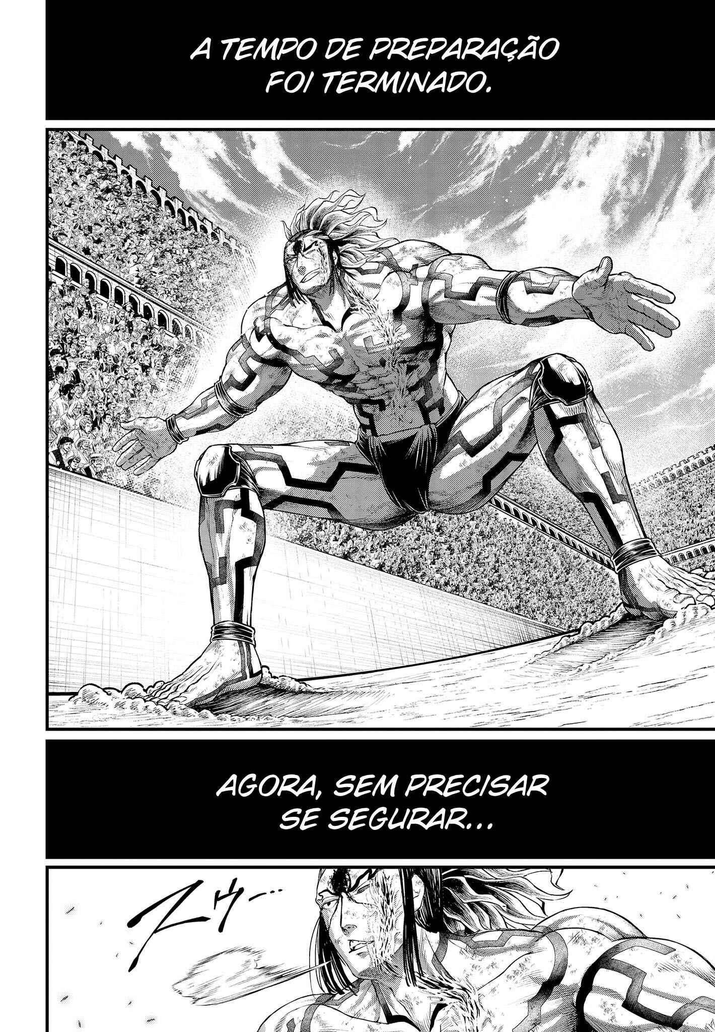 Read Shuumatsu no Valkyrie Pt Manga Online