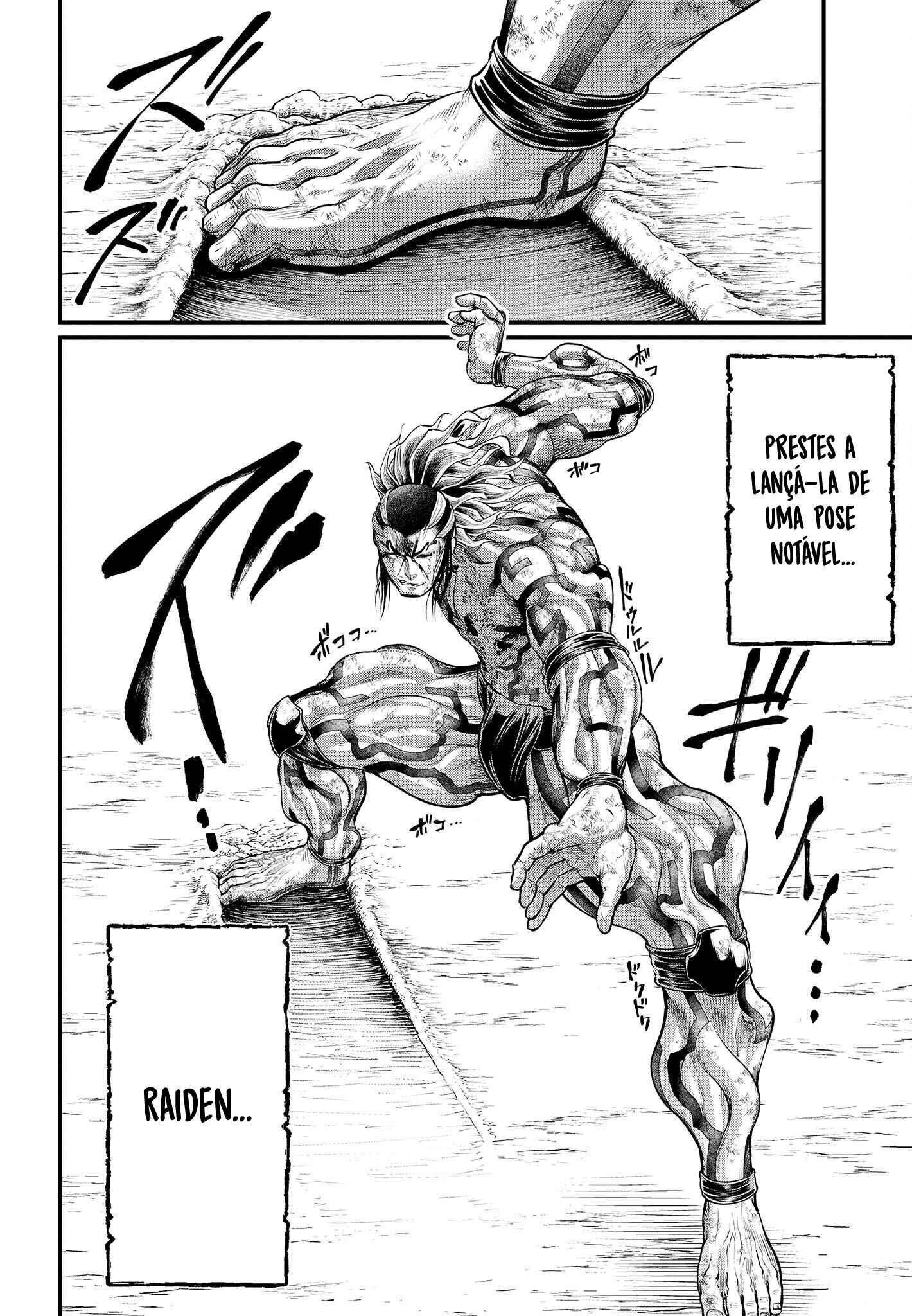 Read Shuumatsu no Valkyrie Pt Manga Online
