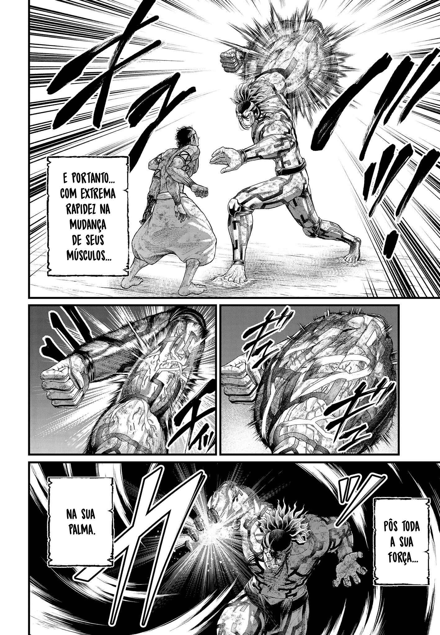 Read Shuumatsu no Valkyrie Pt Manga Online