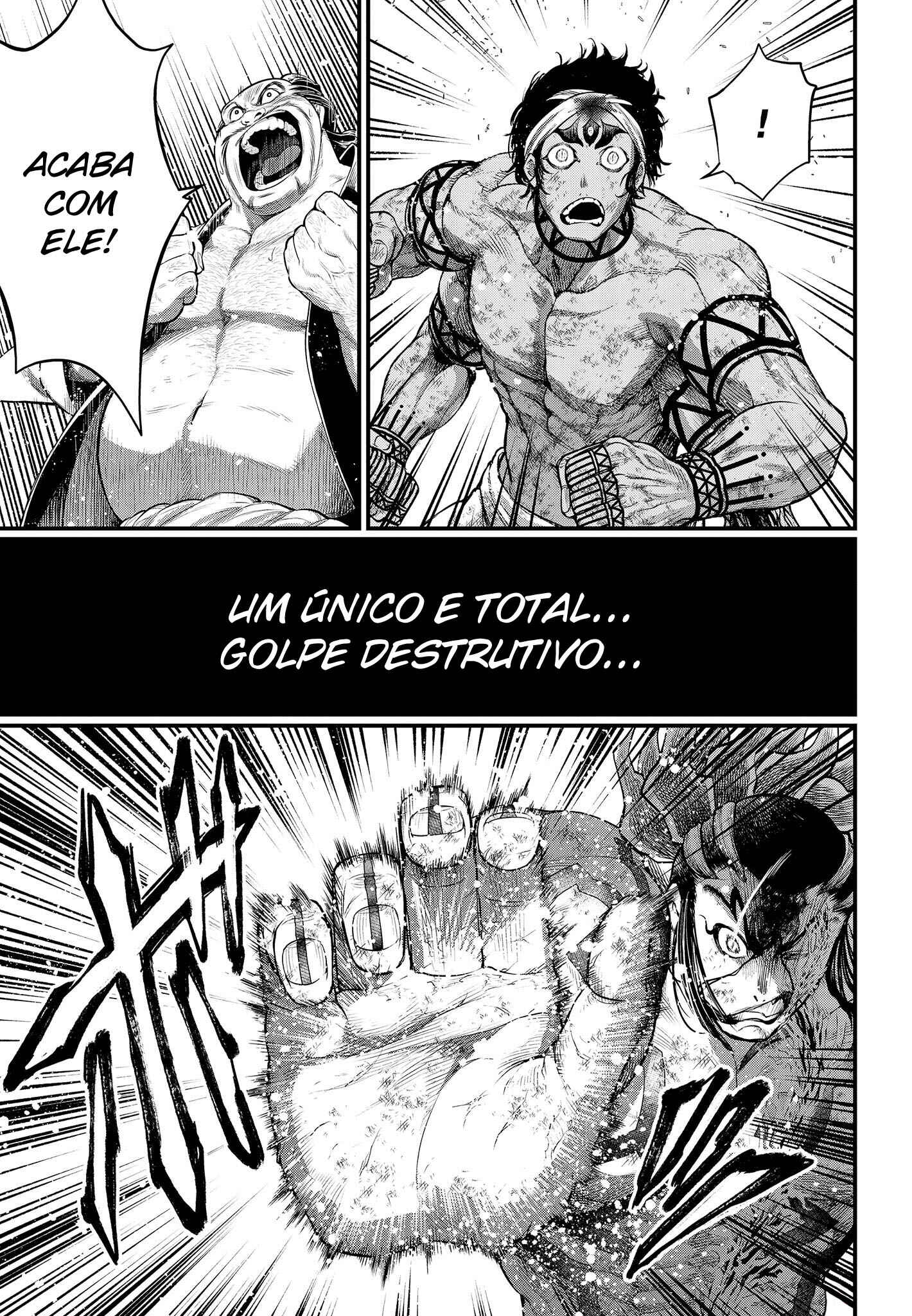 Read Shuumatsu no Valkyrie Pt Manga Online