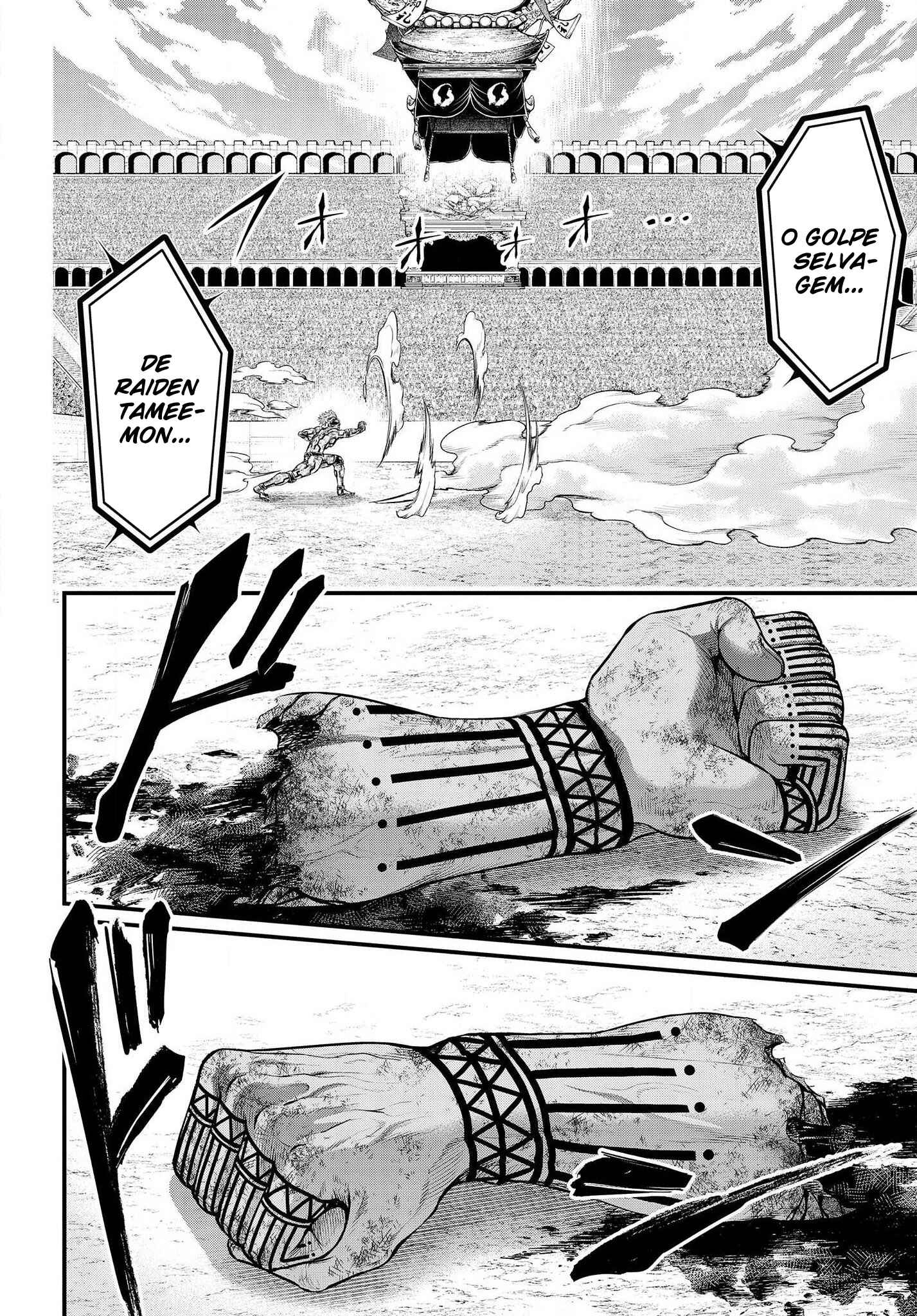 Read Shuumatsu no Valkyrie Pt Manga Online
