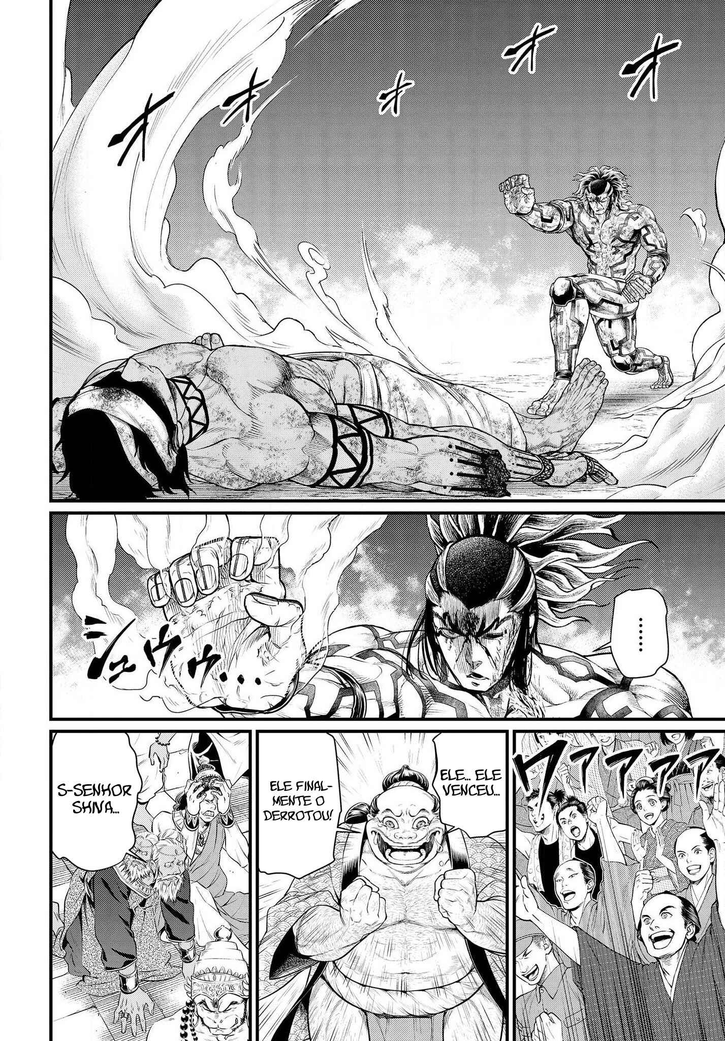 Read Shuumatsu no Valkyrie Pt Manga Online