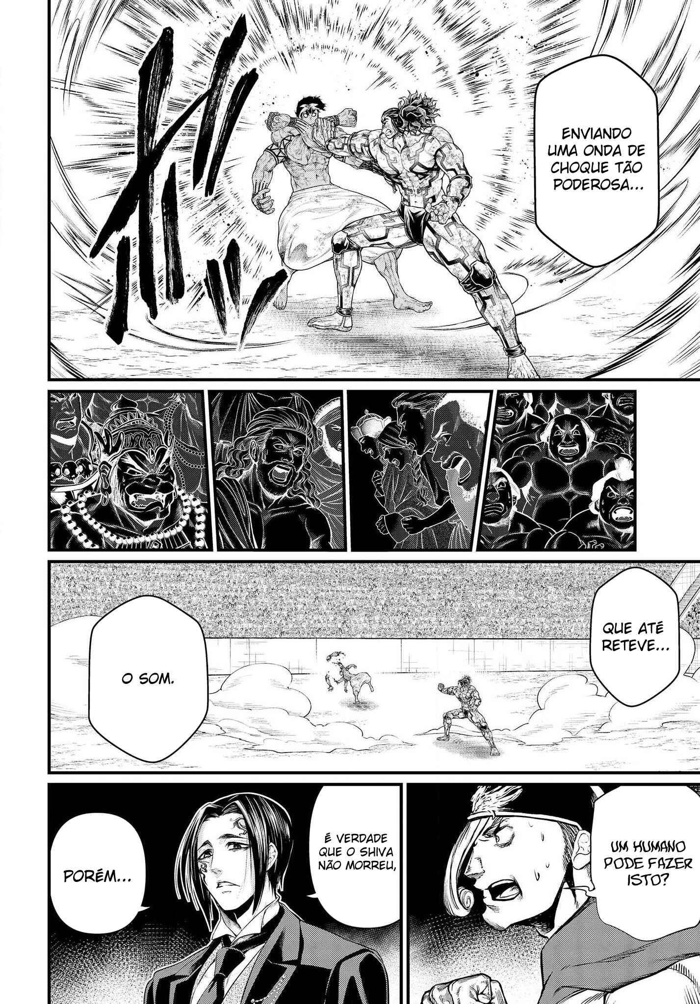 Read Shuumatsu no Valkyrie Pt Manga Online