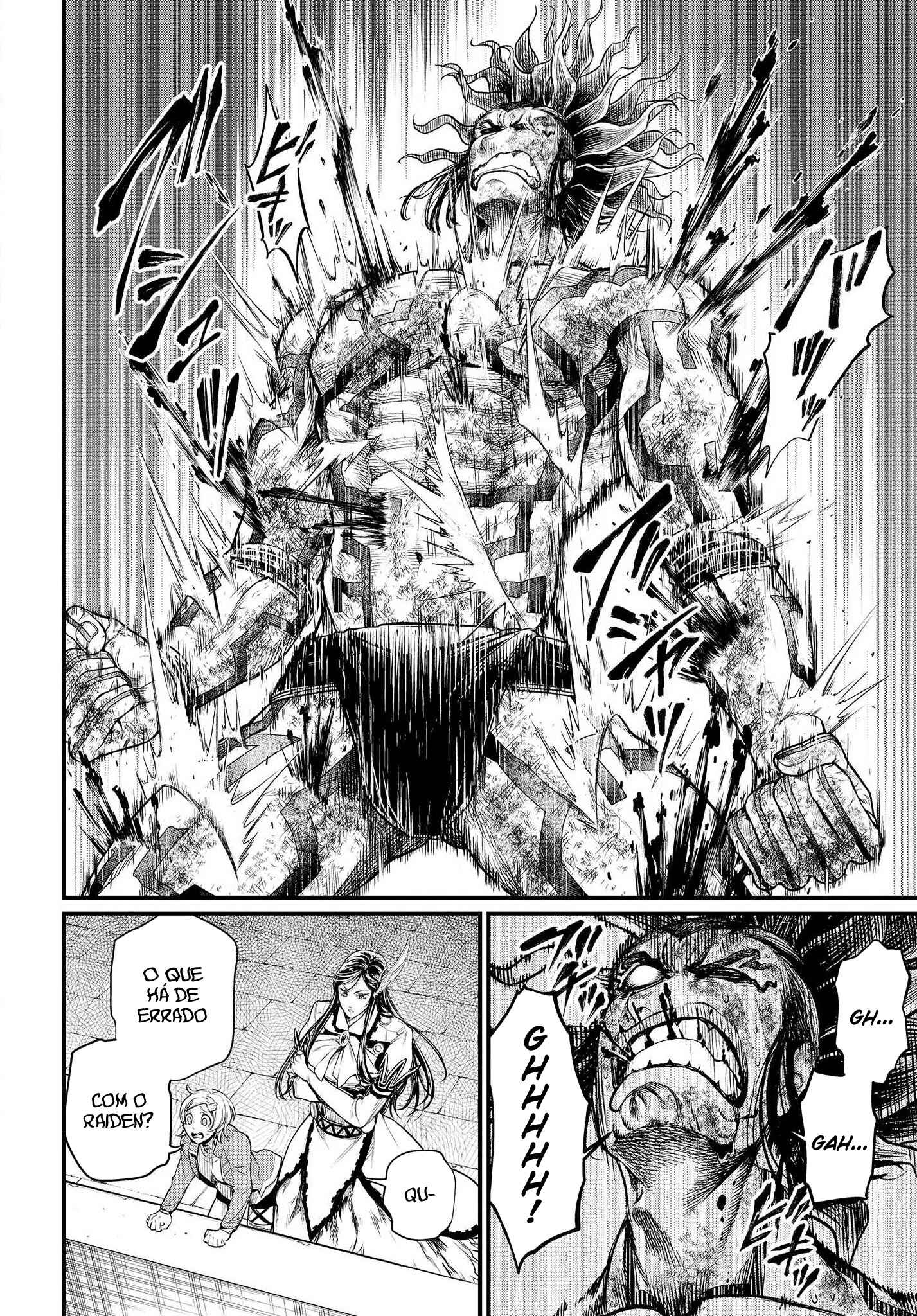 Read Shuumatsu no Valkyrie Pt Manga Online