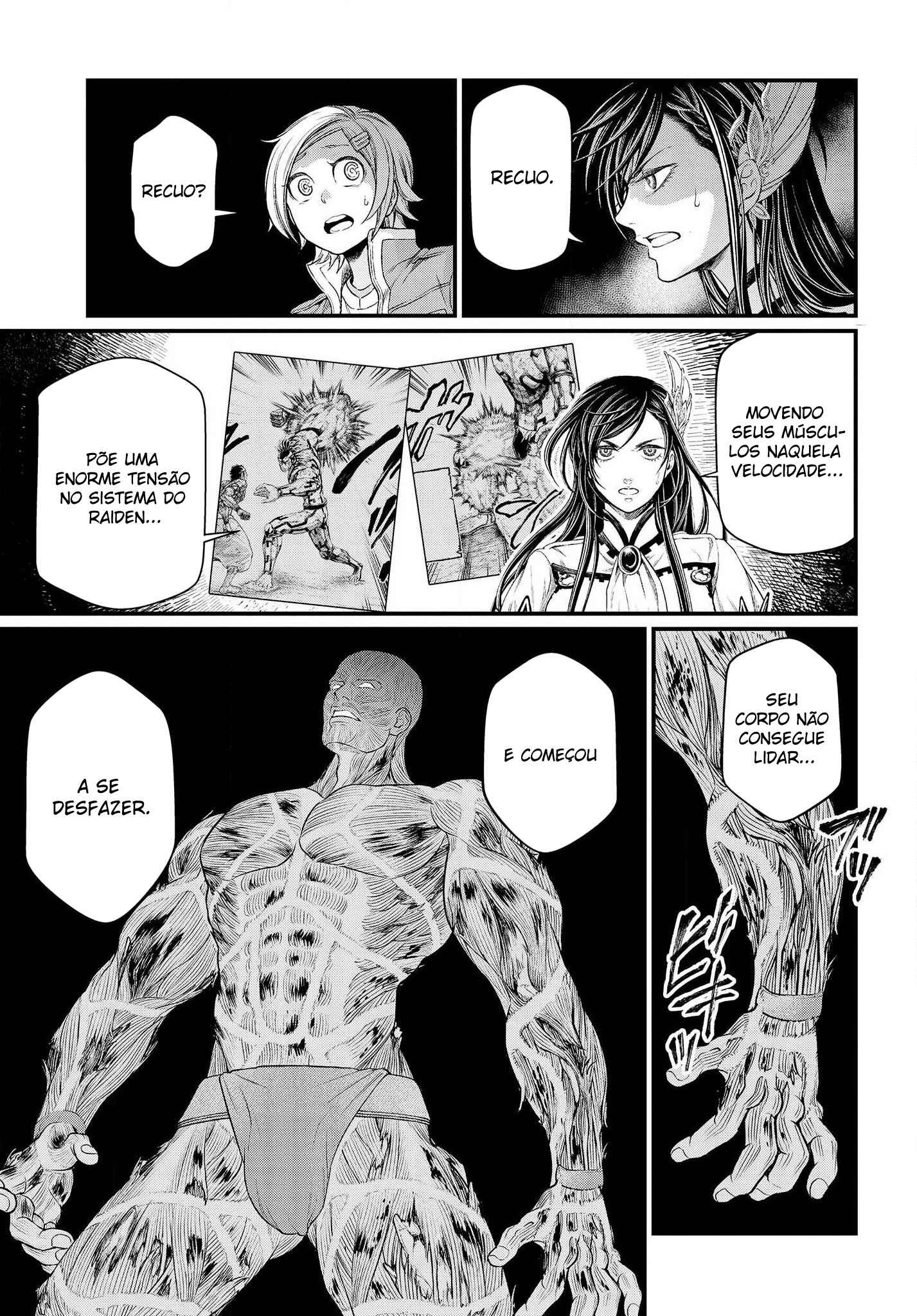 Read Shuumatsu no Valkyrie Pt Manga Online