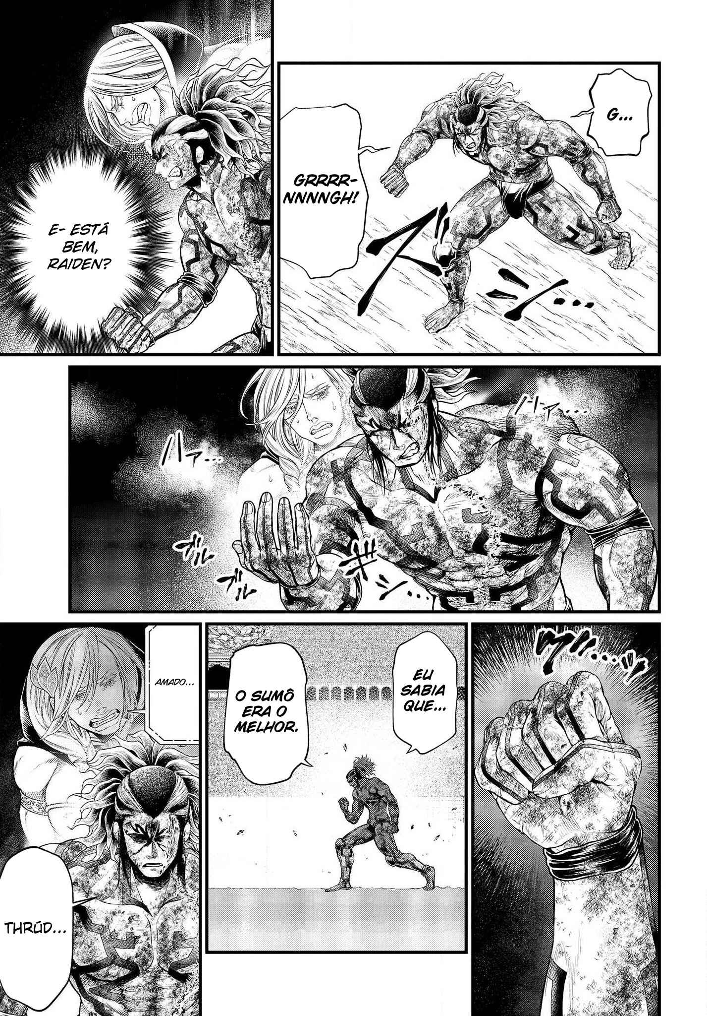 Read Shuumatsu no Valkyrie Pt Manga Online