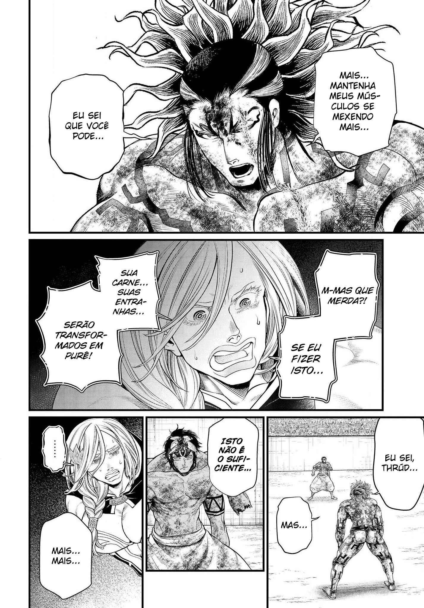 Read Shuumatsu no Valkyrie Pt Manga Online